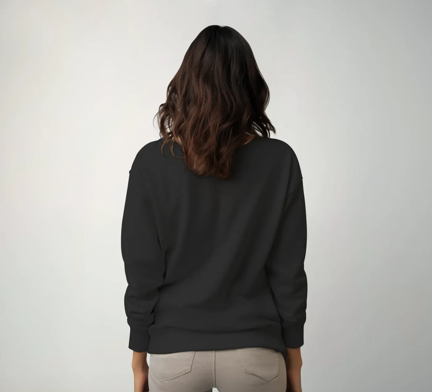 Dance command Sweatshirt von Black Sign Artwork