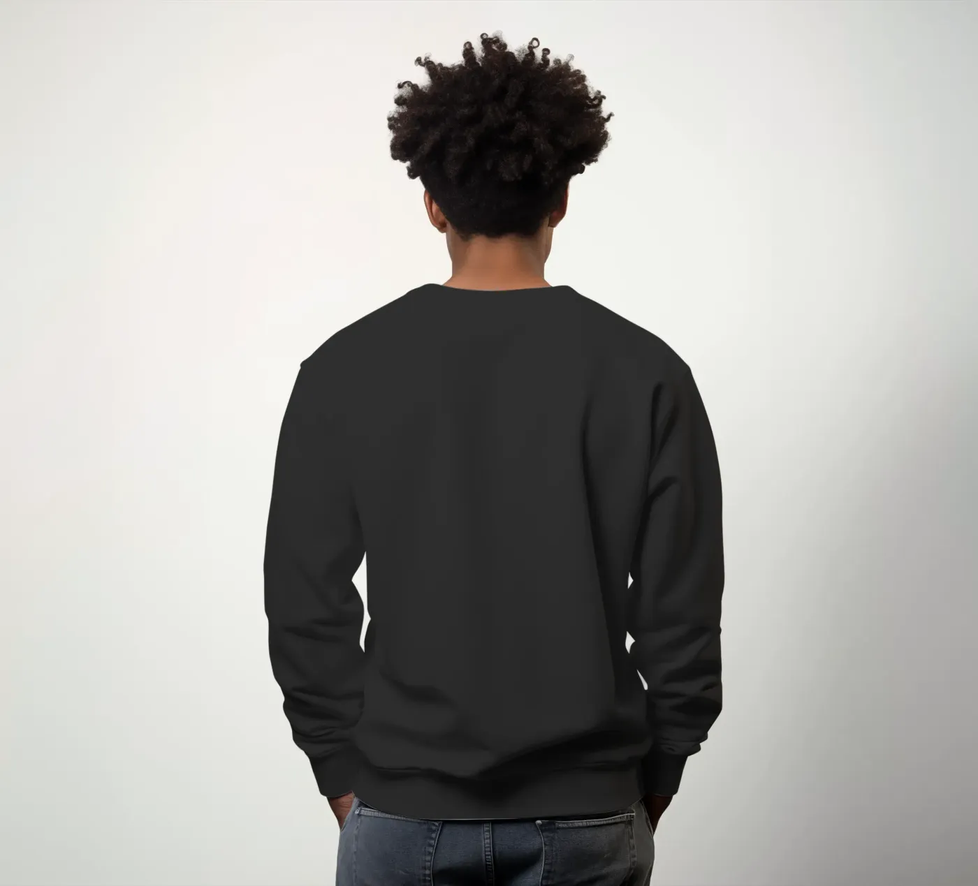 Dance command Sweatshirt von Black Sign Artwork