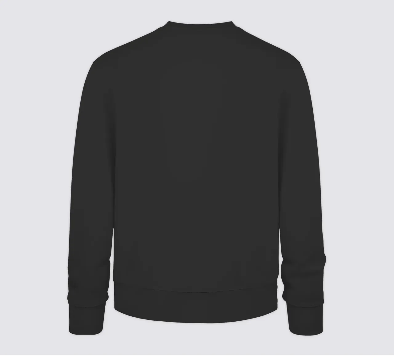 Dance command sweatshirt by Black Sign Artwork