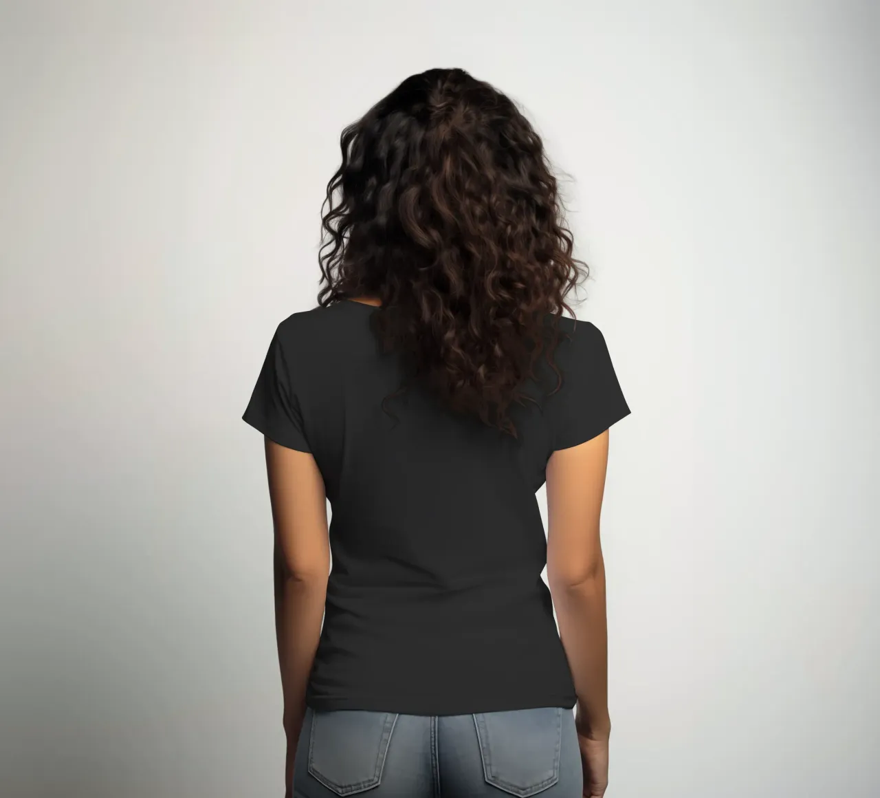 Comando della danza t-shirt da donna da Black Sign Artwork