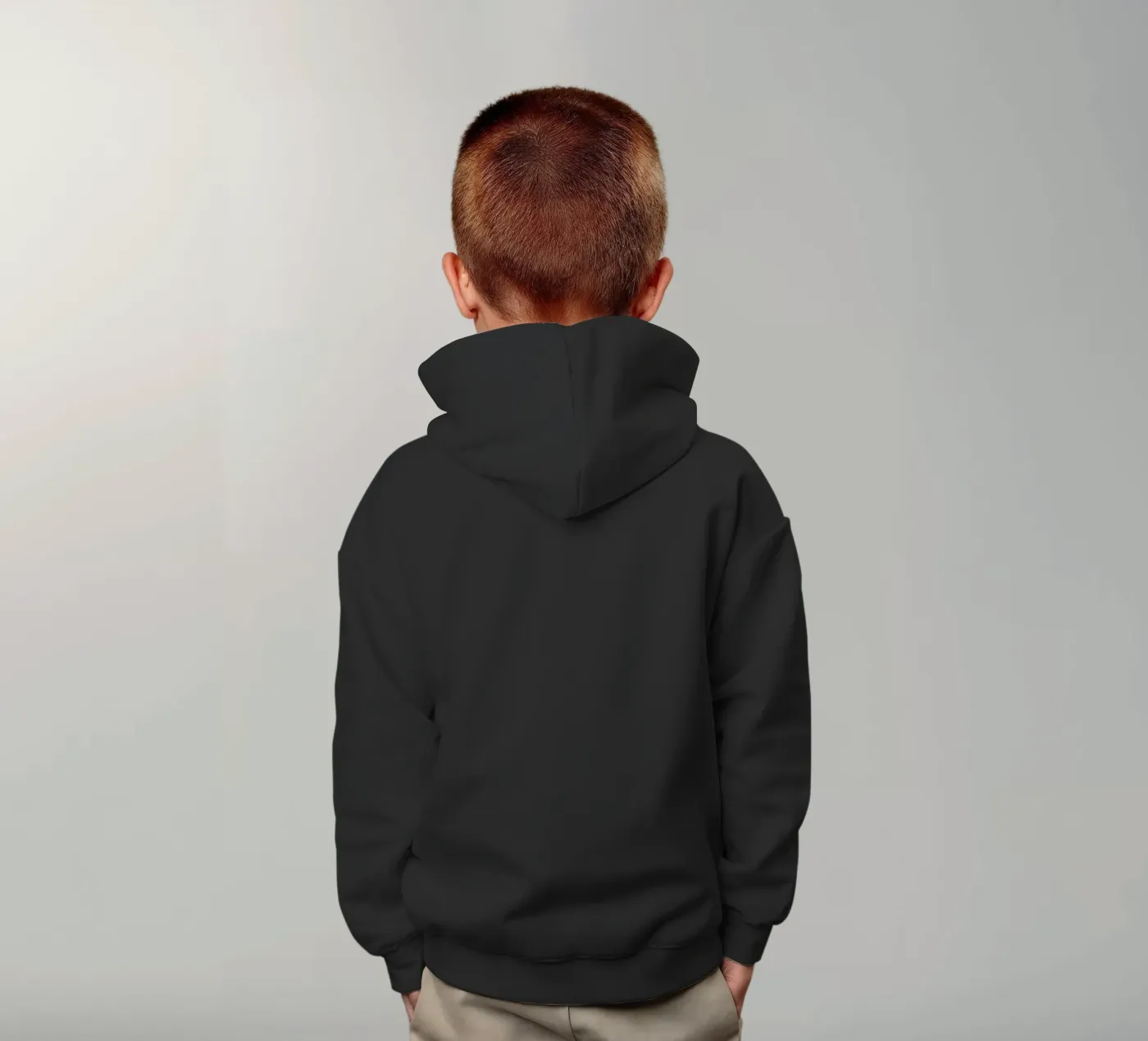 Tanzbefehl Kinder Hoodie von Black Sign Artwork