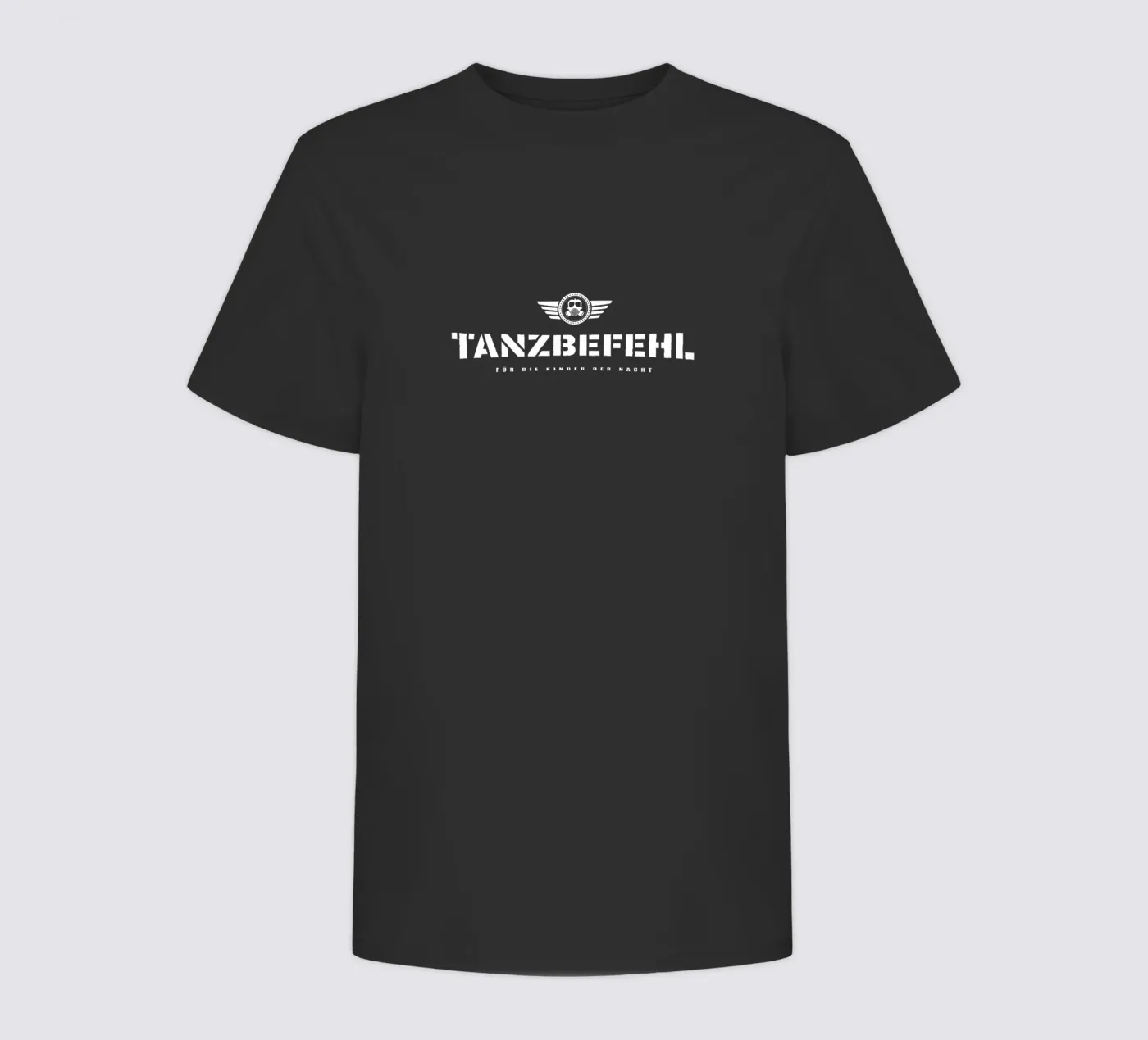 Comando della danza t-shirt bambini da Black Sign Artwork