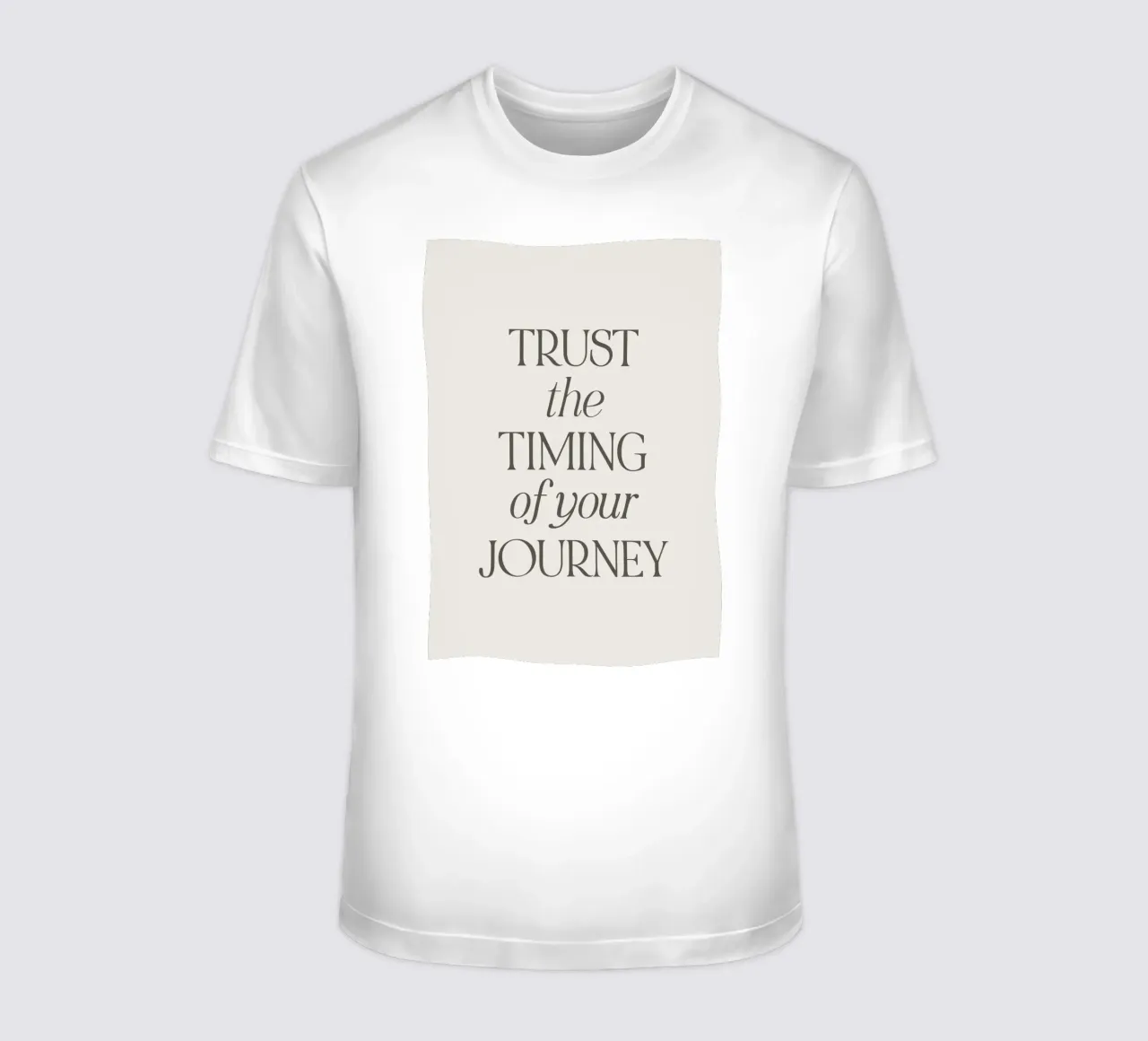Fiducia t-shirt da Amber Hughes