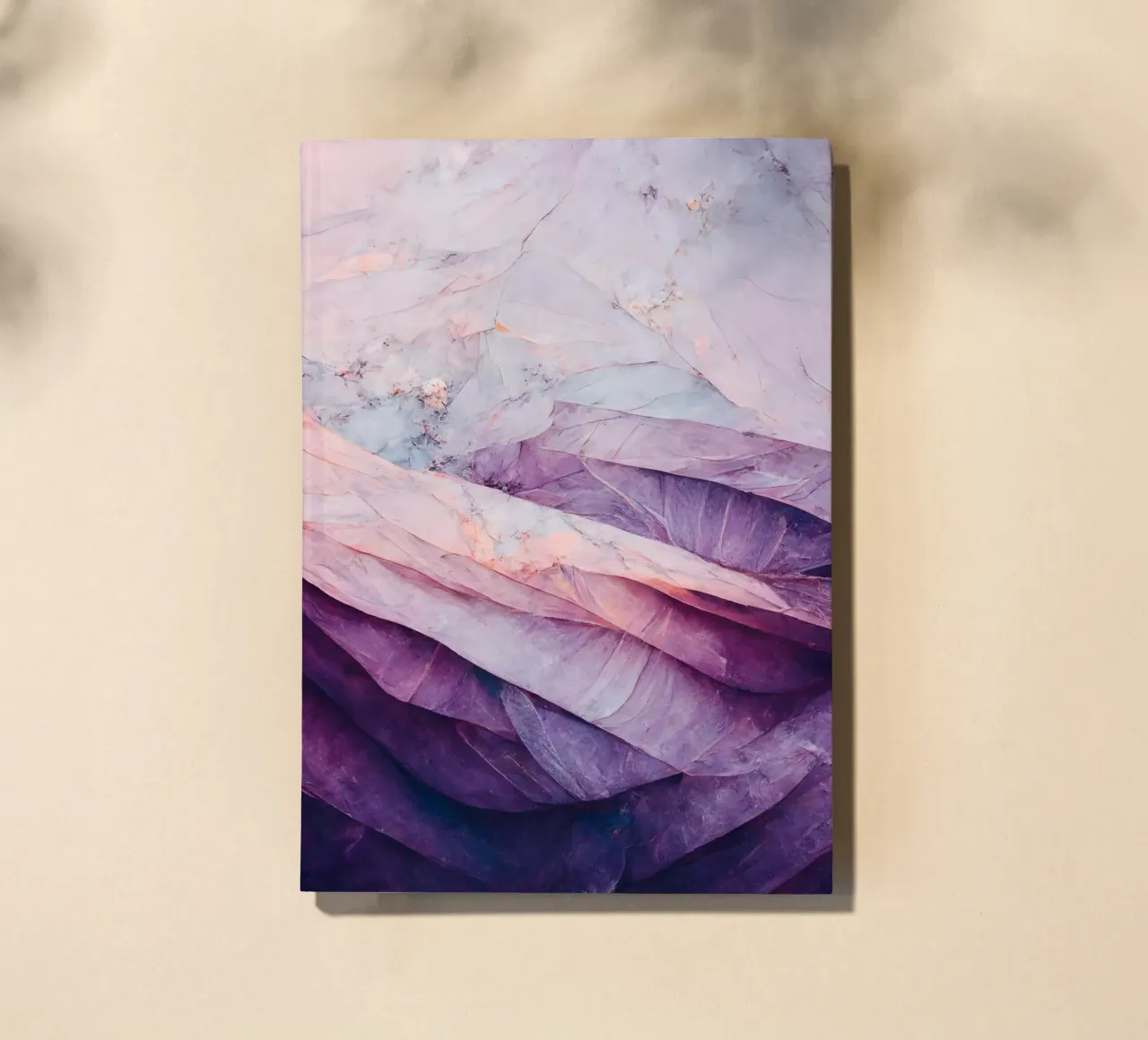 Purple Layers diario da treechild