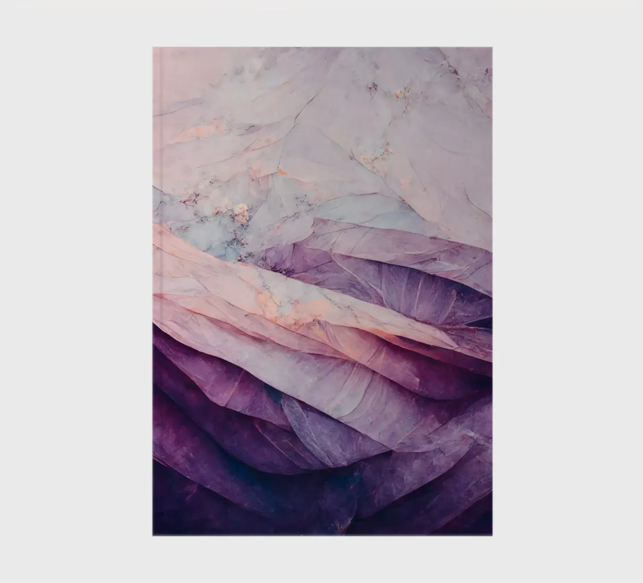 Purple Layers diario da treechild