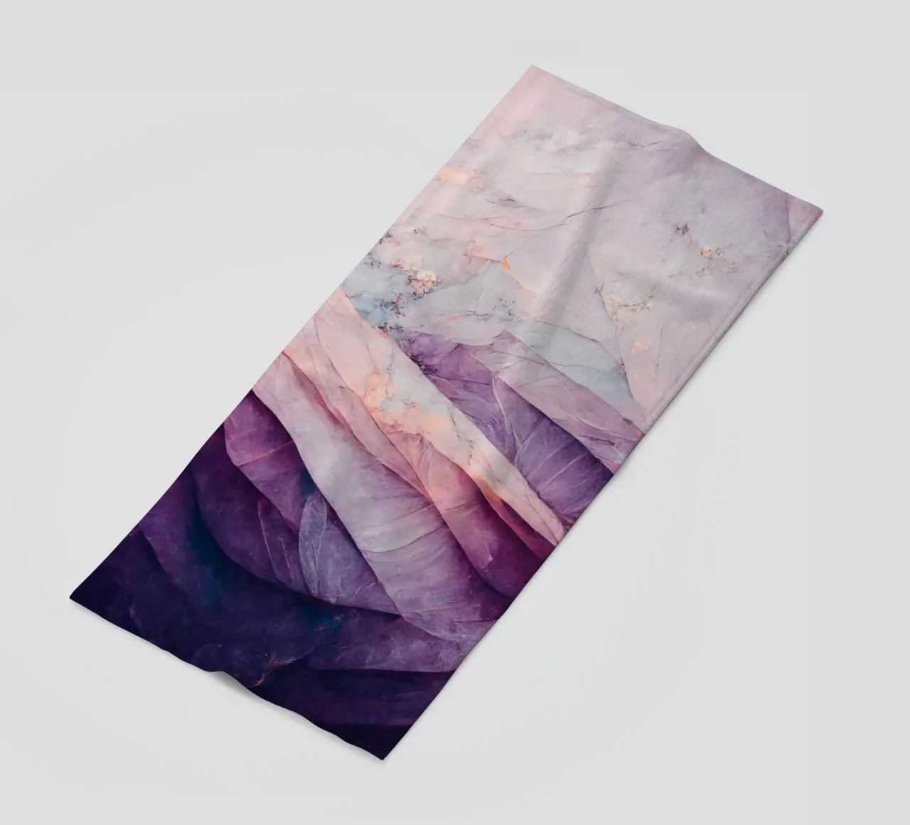 Purple Layers telo mare da treechild