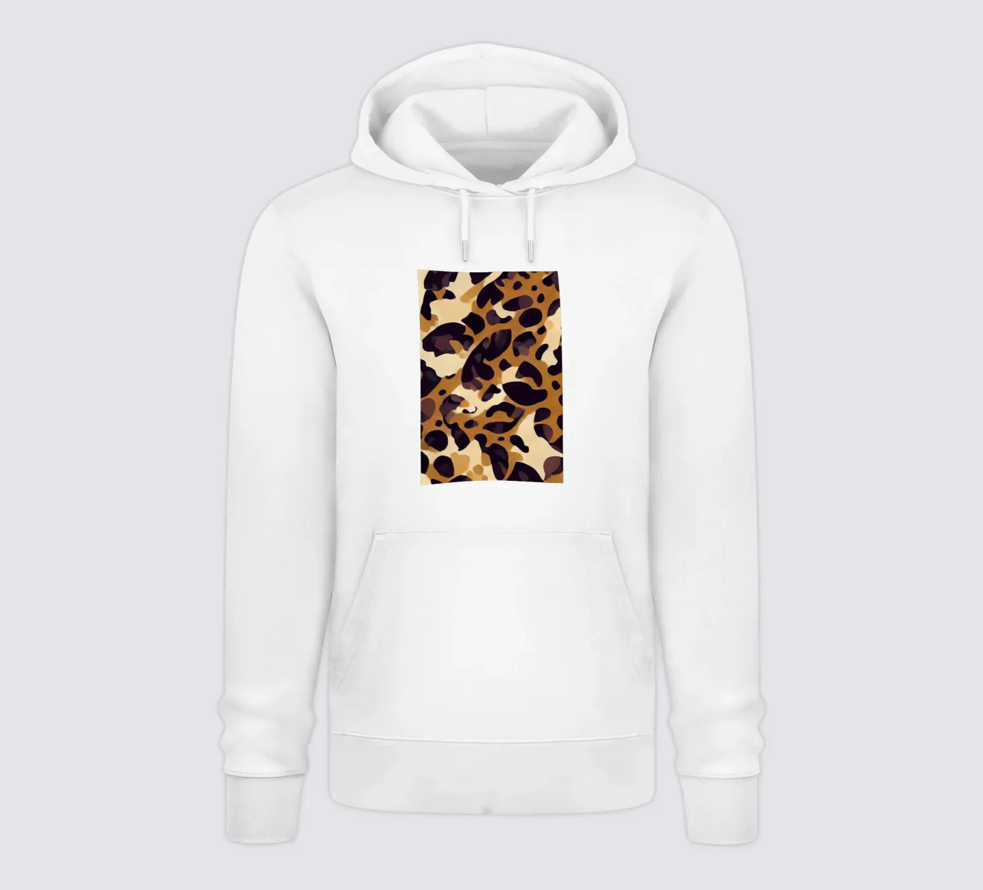 Leo Pattern hoodie by treechild