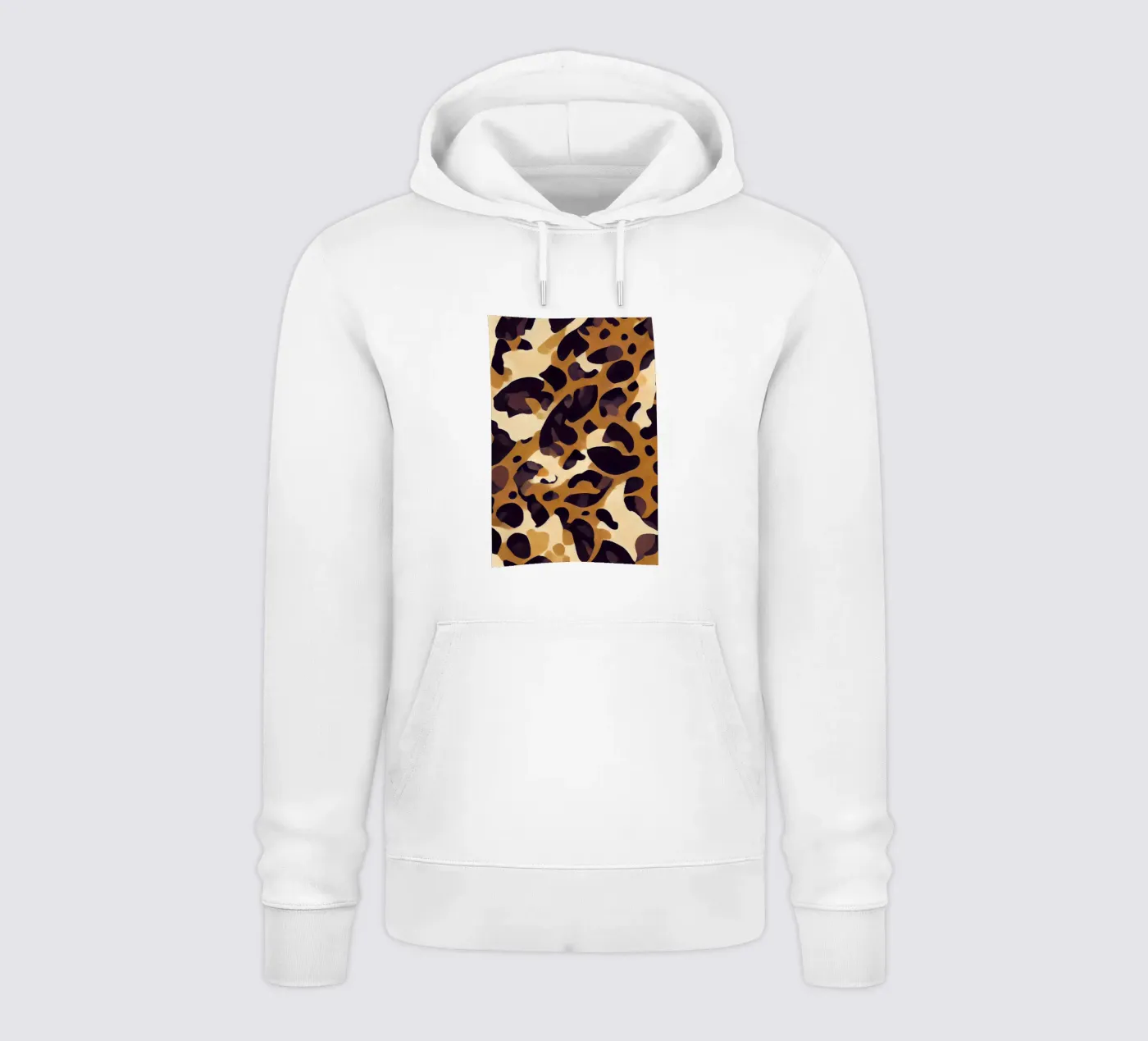 Leo Pattern hoodie by treechild