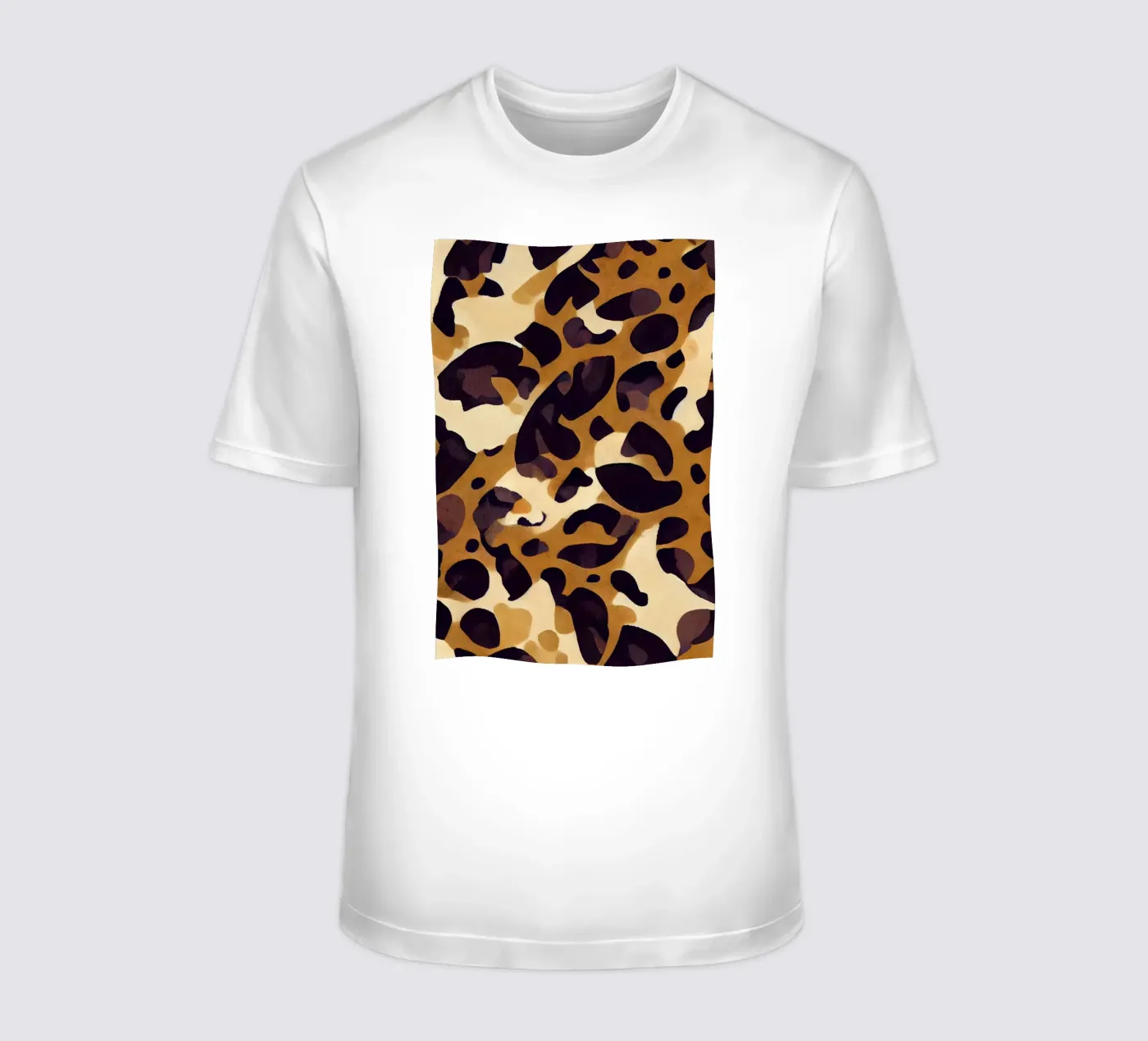 Leo Pattern t-shirt da treechild