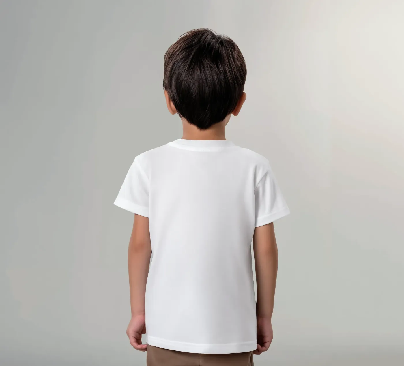 Leo Pattern t-shirt bambini da treechild
