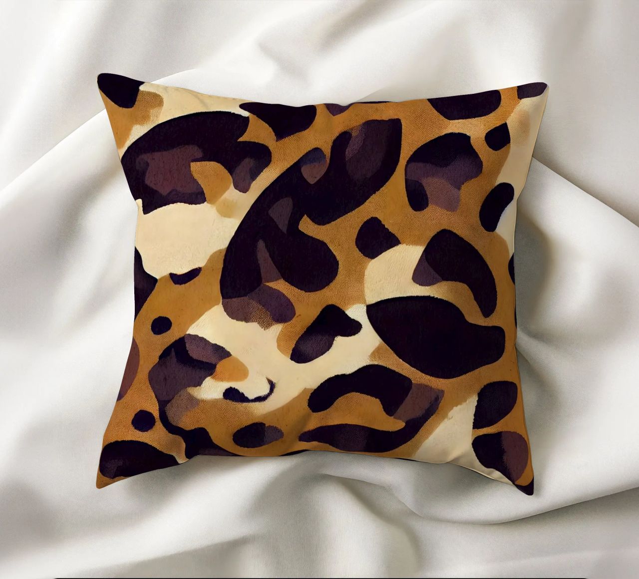 Leo Pattern cuscino da treechild