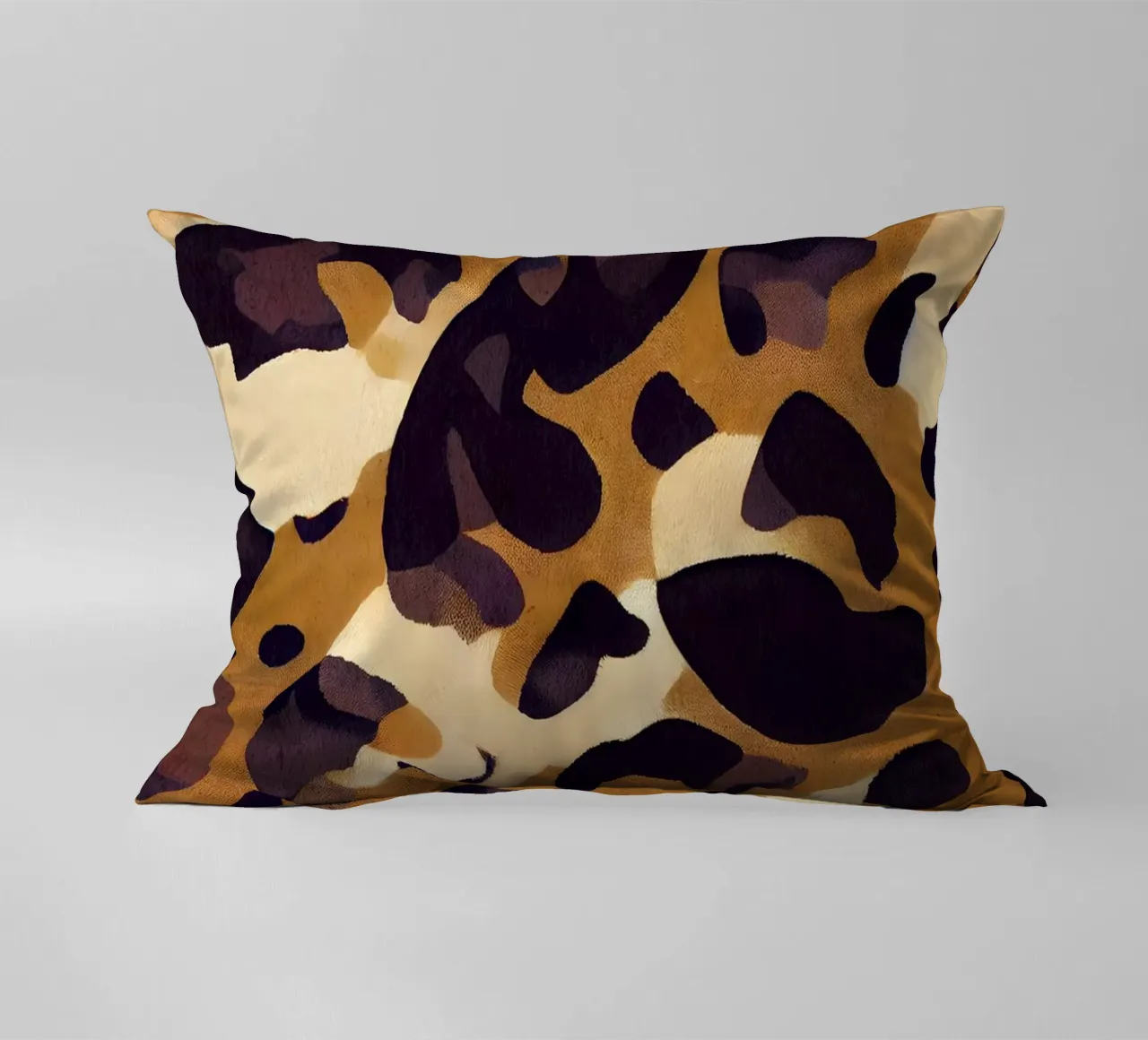 Leo Pattern Kissen von treechild