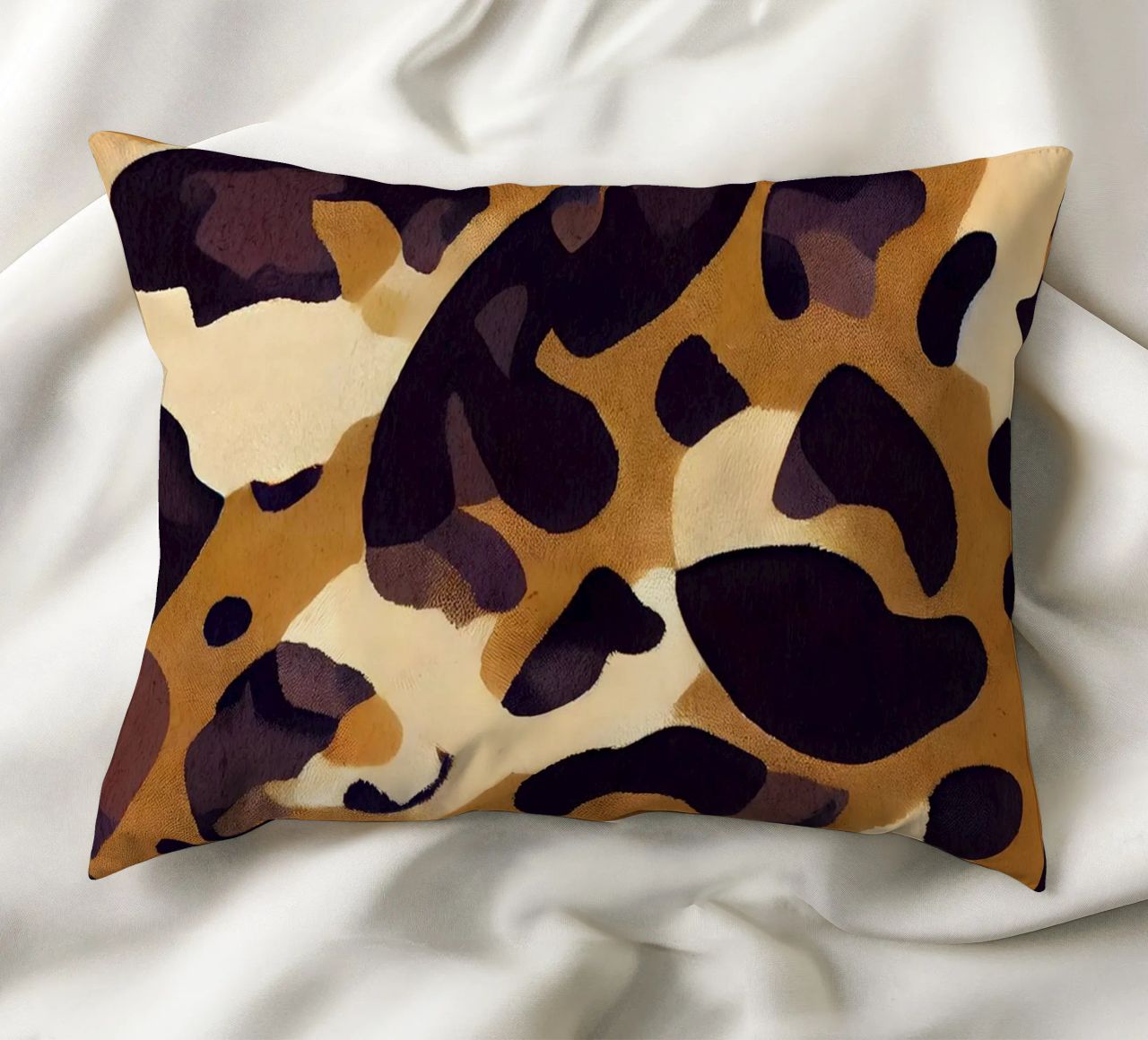Leo Pattern cuscino da treechild