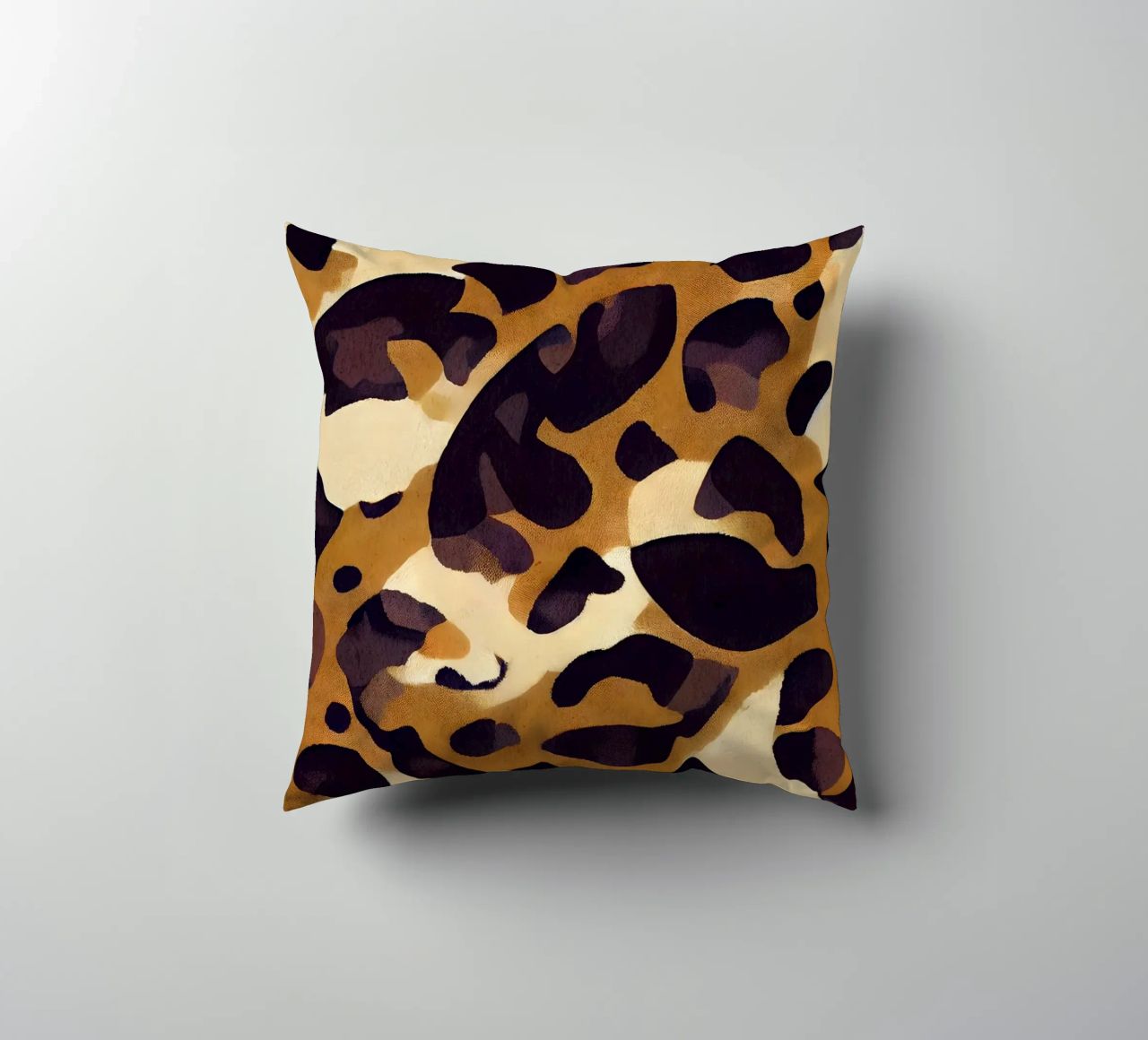 Leo Pattern cuscino da treechild