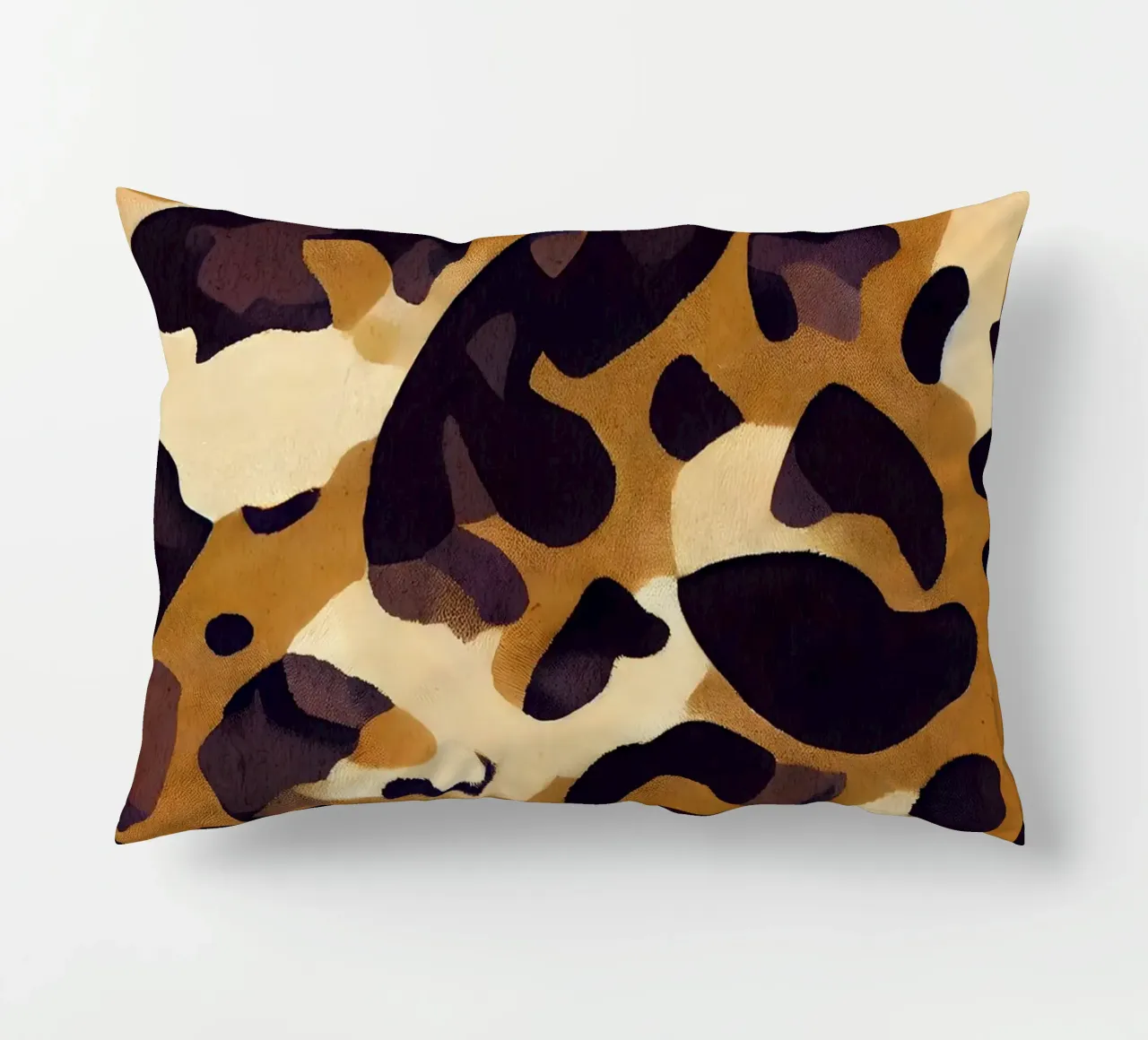 Leo Pattern Kissen von treechild