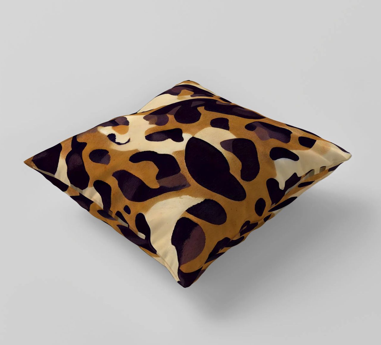 Leo Pattern cuscino da treechild