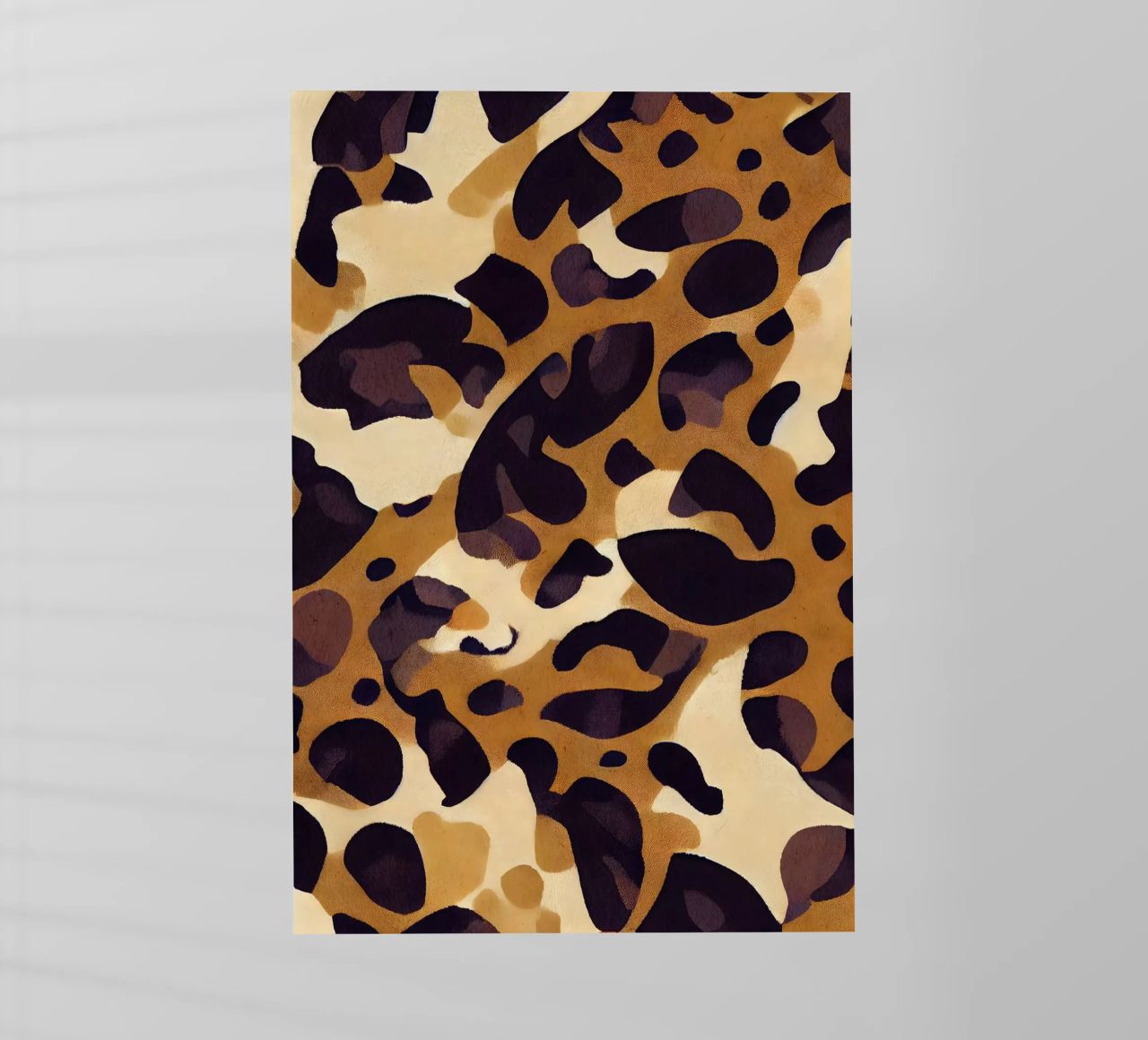 Leo Pattern pellicola backlit da treechild