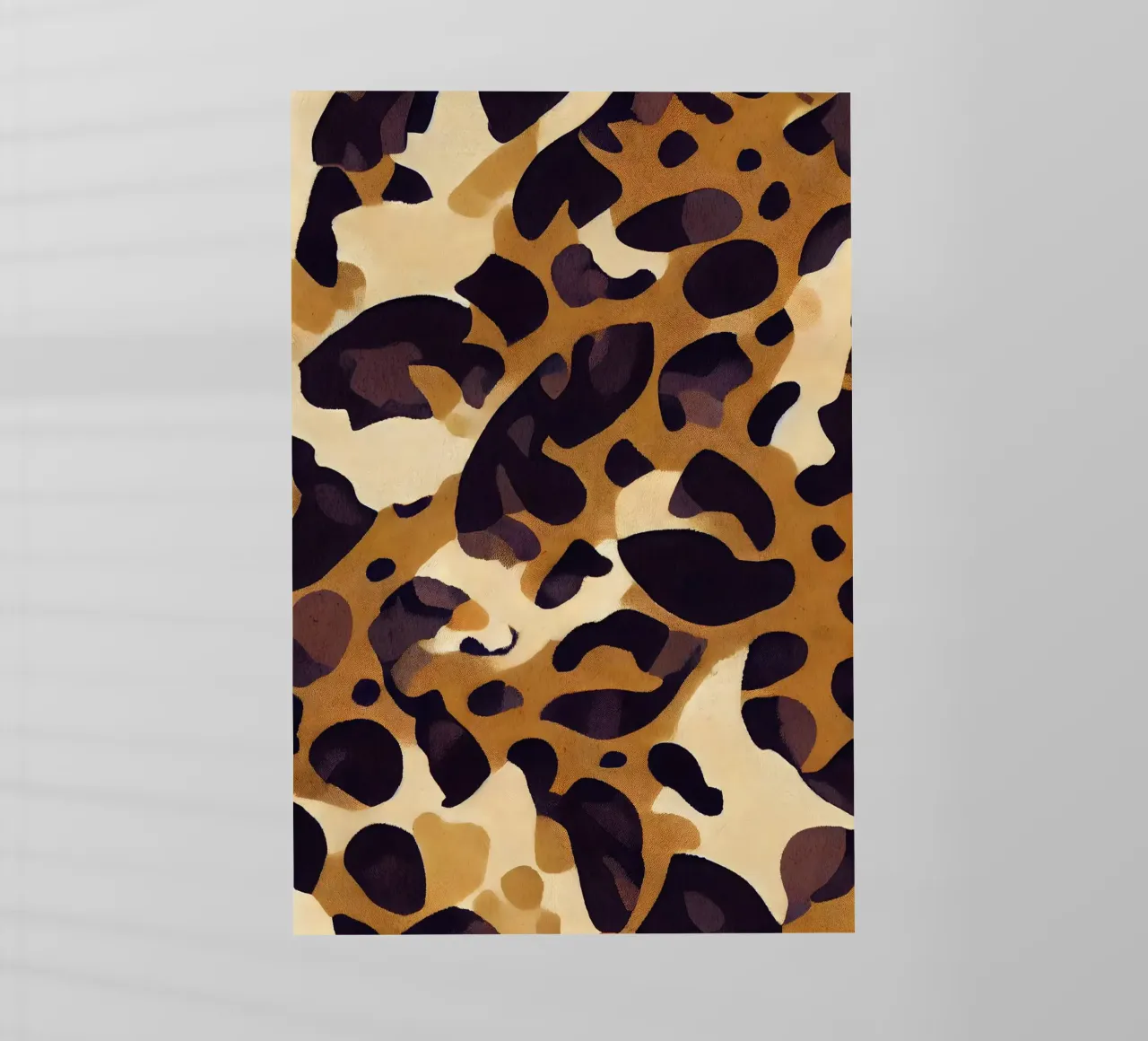 Leo Pattern pellicola backlit da treechild