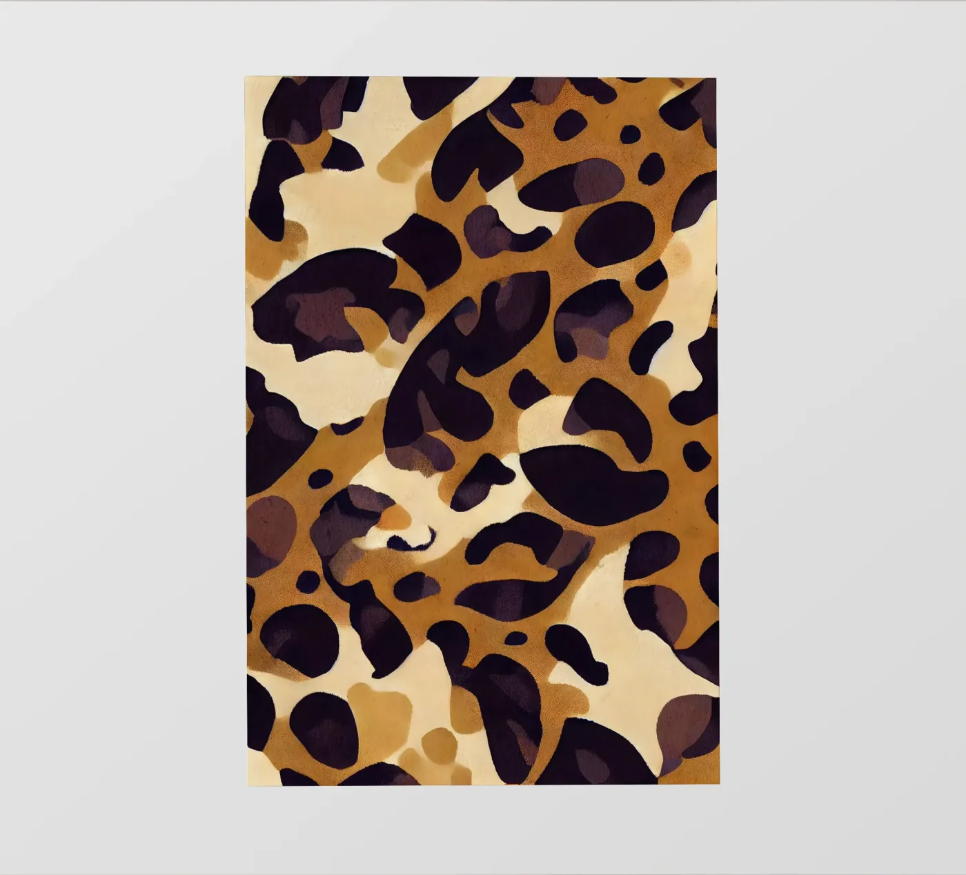 Leo Pattern Backlit Folie von treechild