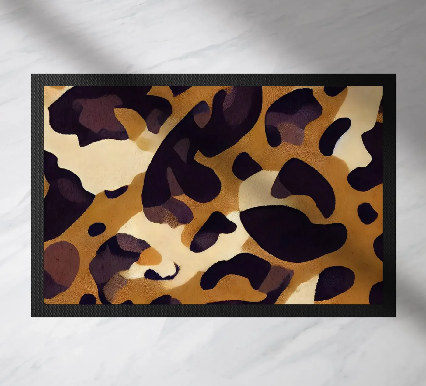 Leo Pattern deurmat van treechild
