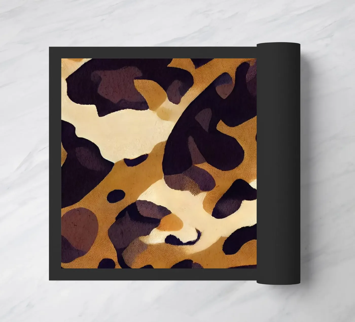 Leo Pattern deurmat van treechild