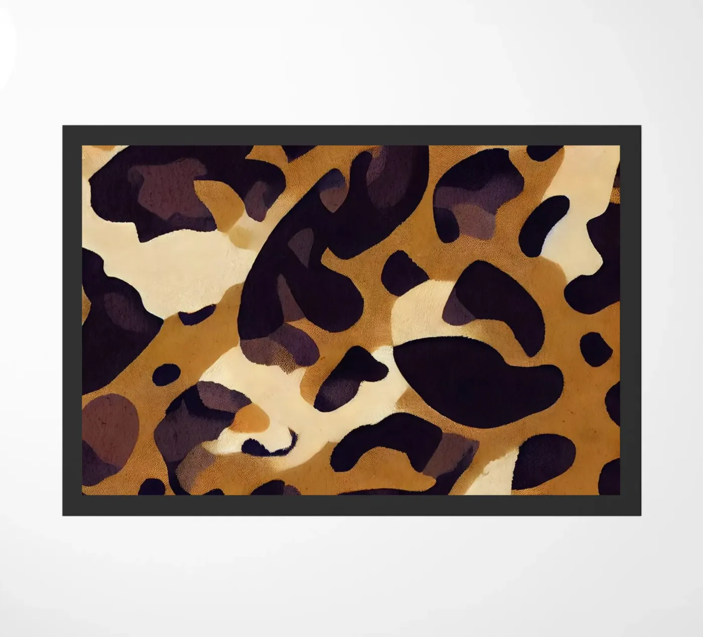 Leo Pattern deurmat van treechild