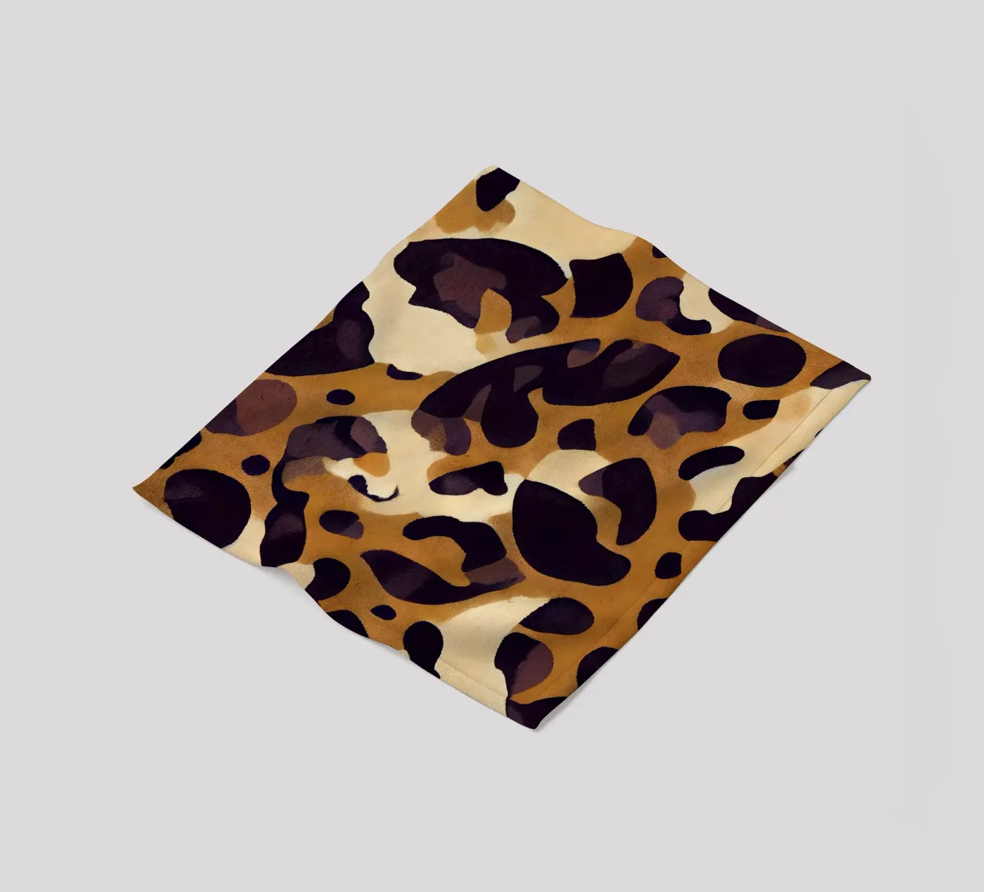 Leo Pattern fleecedeken van treechild