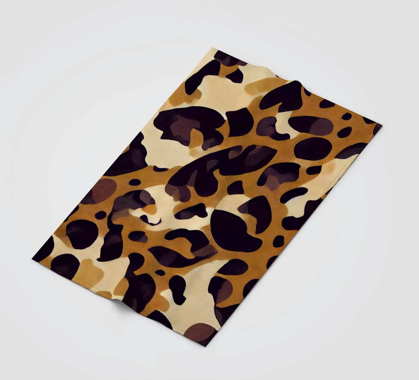 Leo Pattern fleecedeken van treechild