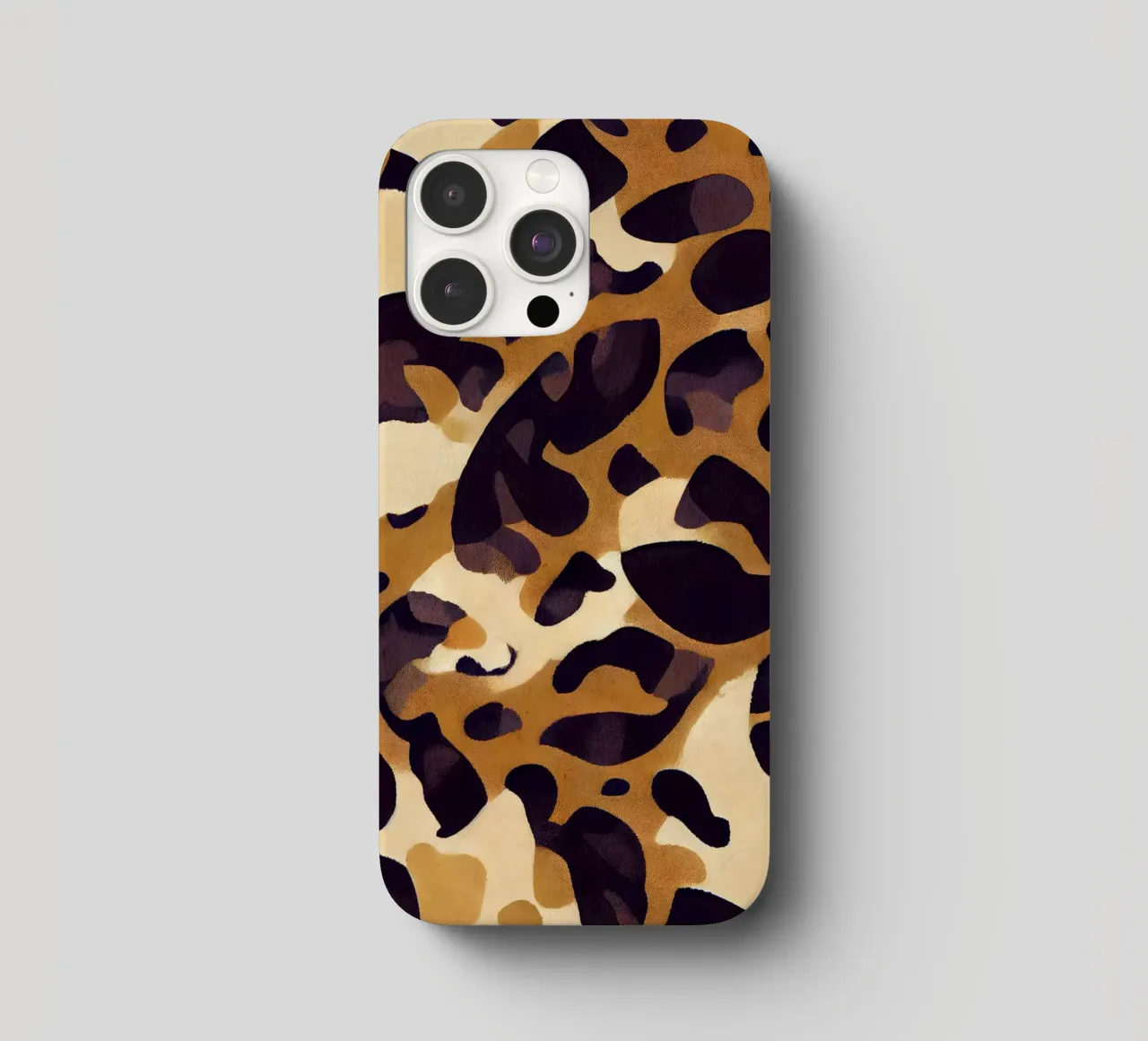 Leo Pattern cover iphone da treechild