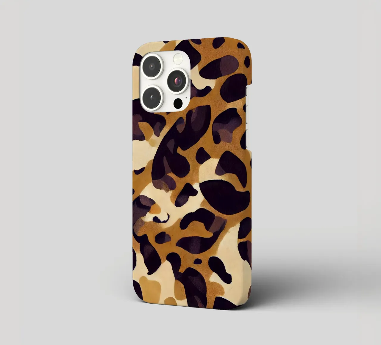 Leo Pattern cover iphone da treechild