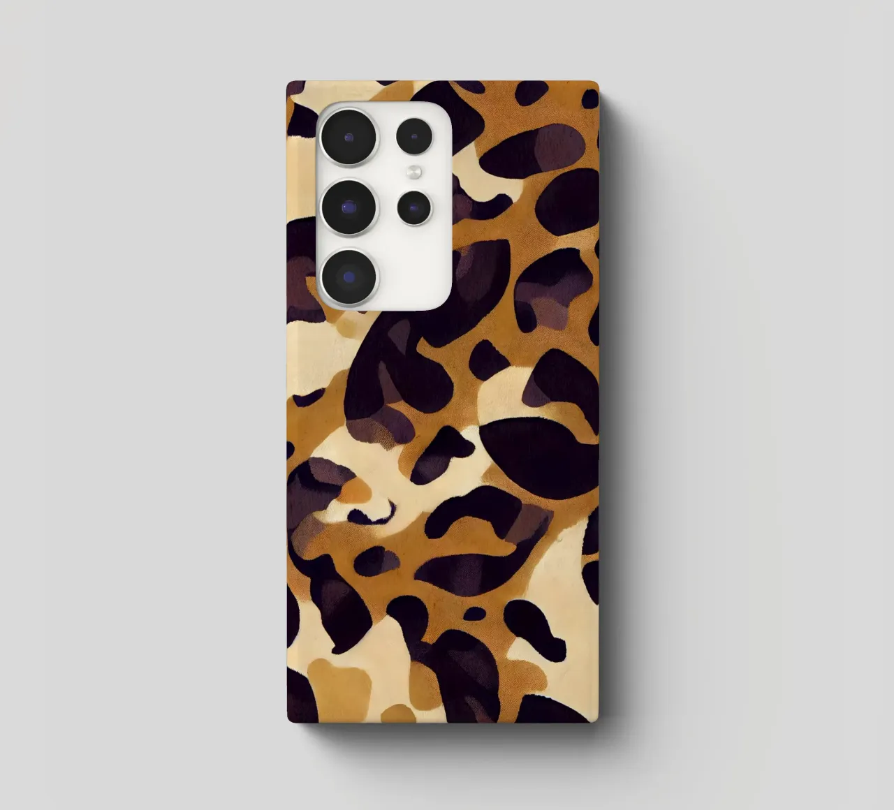 Leo Pattern cover samsung da treechild