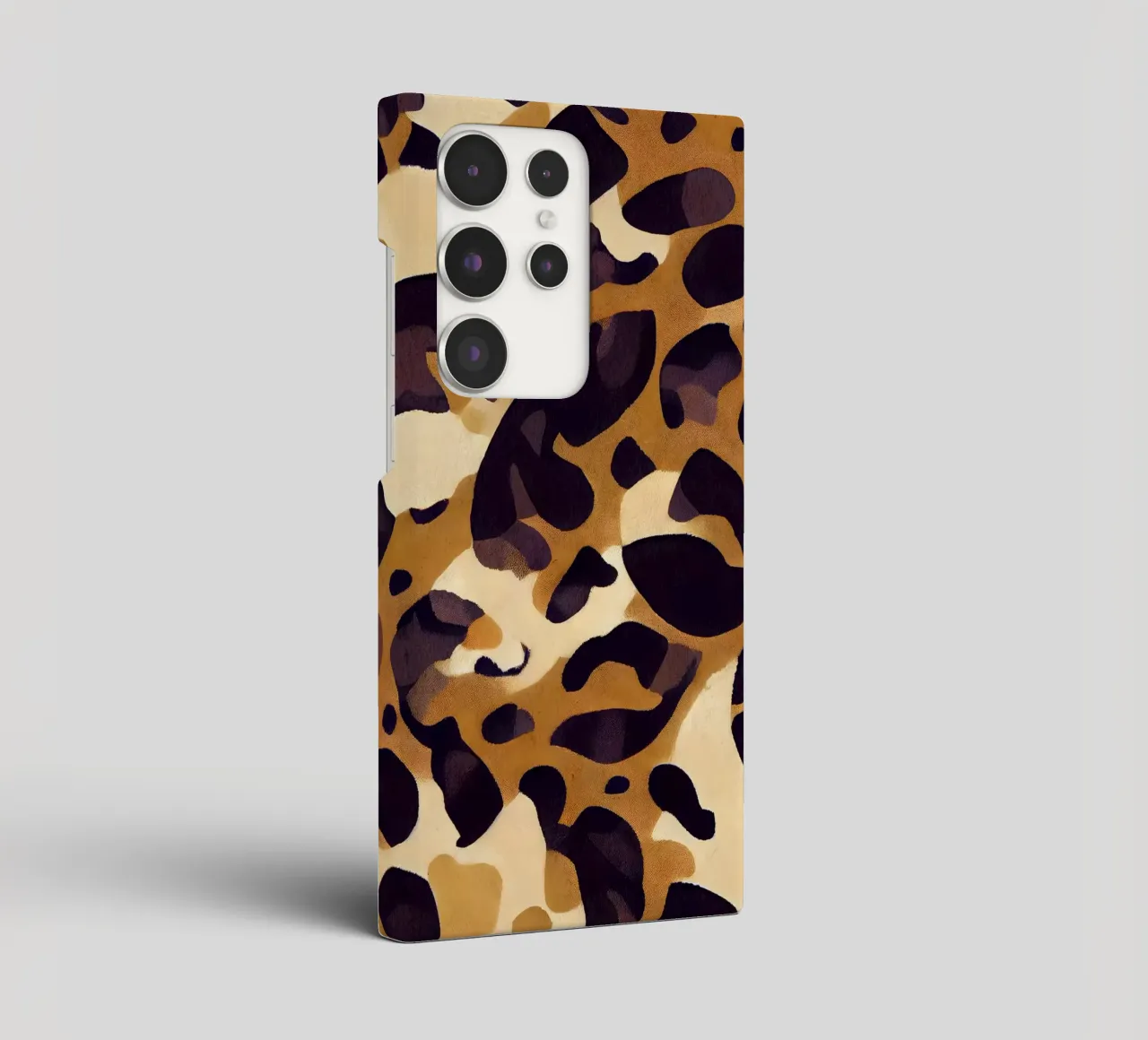 Leo Pattern cover samsung da treechild