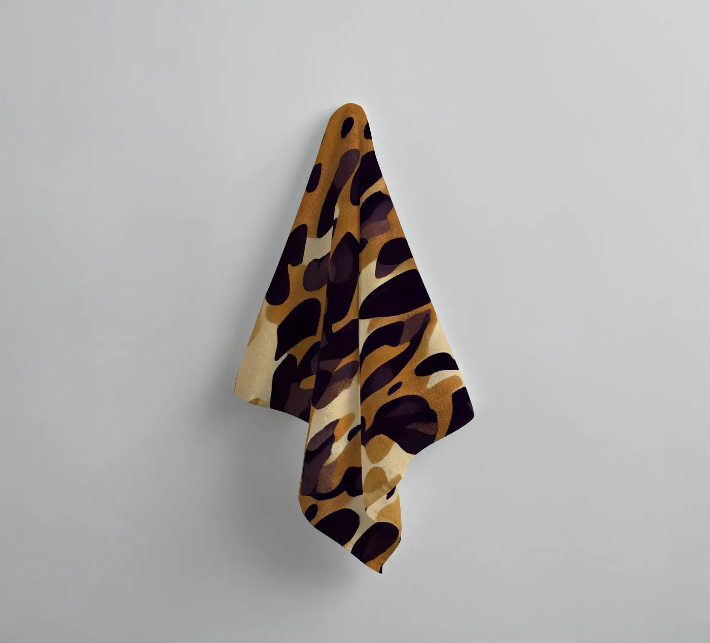 Leo Pattern Handtuch von treechild