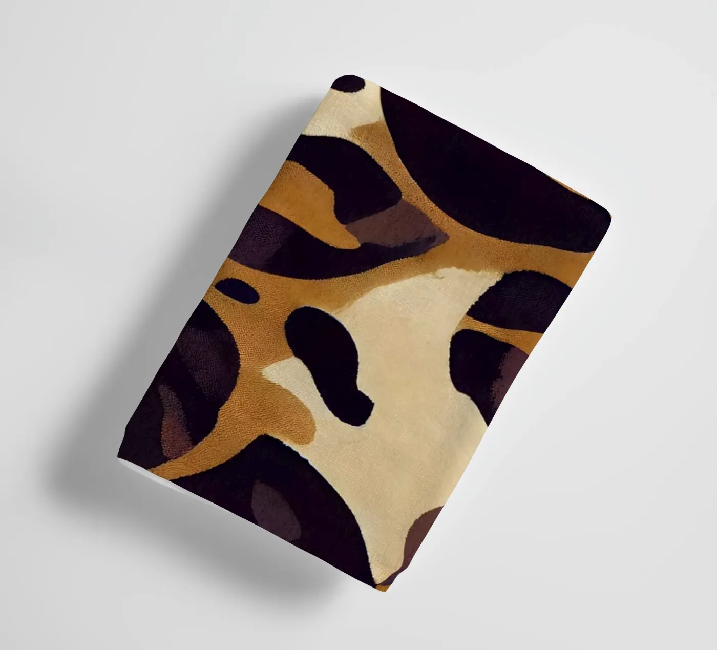 Leo Pattern Handtuch von treechild