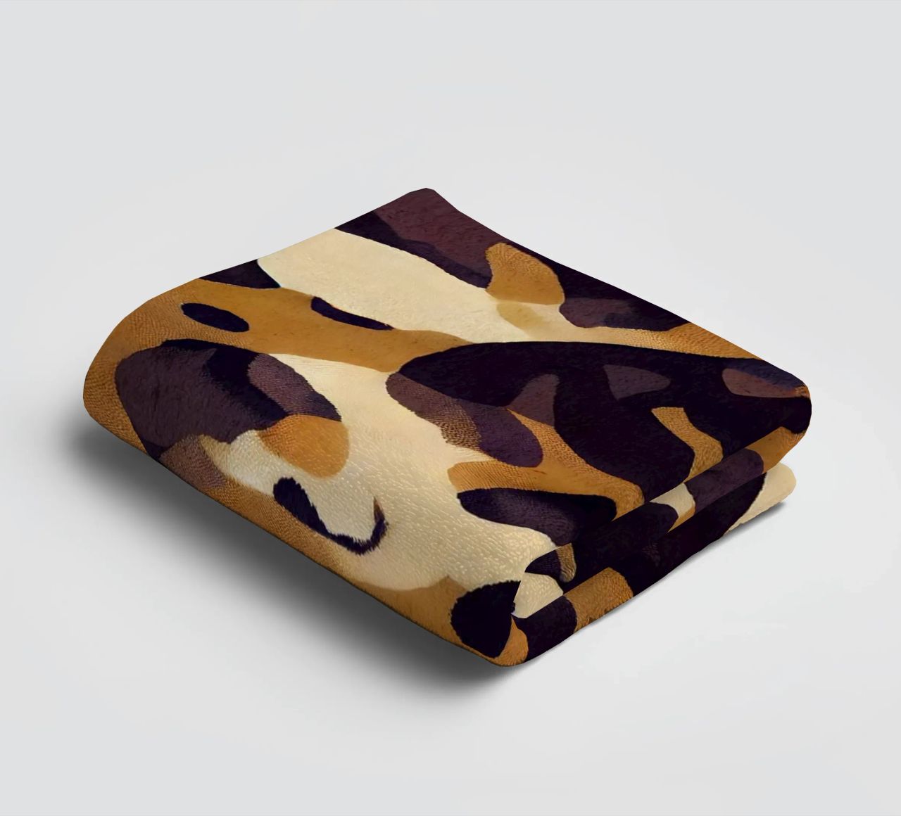 Leo Pattern asciugamano da bagno da treechild