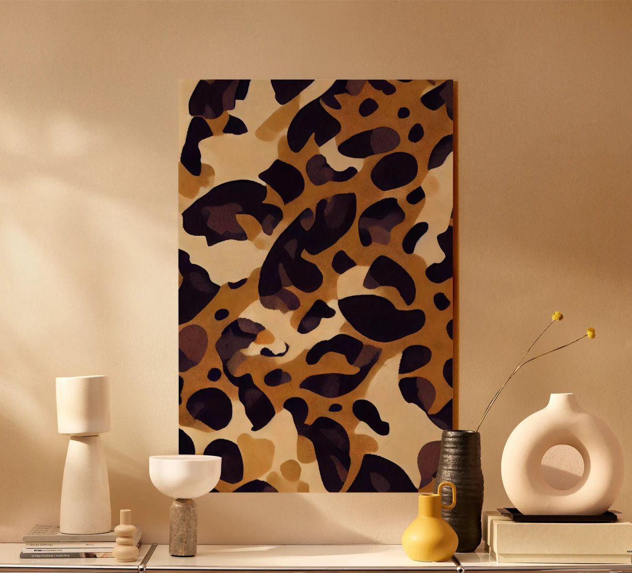 Leo Pattern plexiglass da treechild