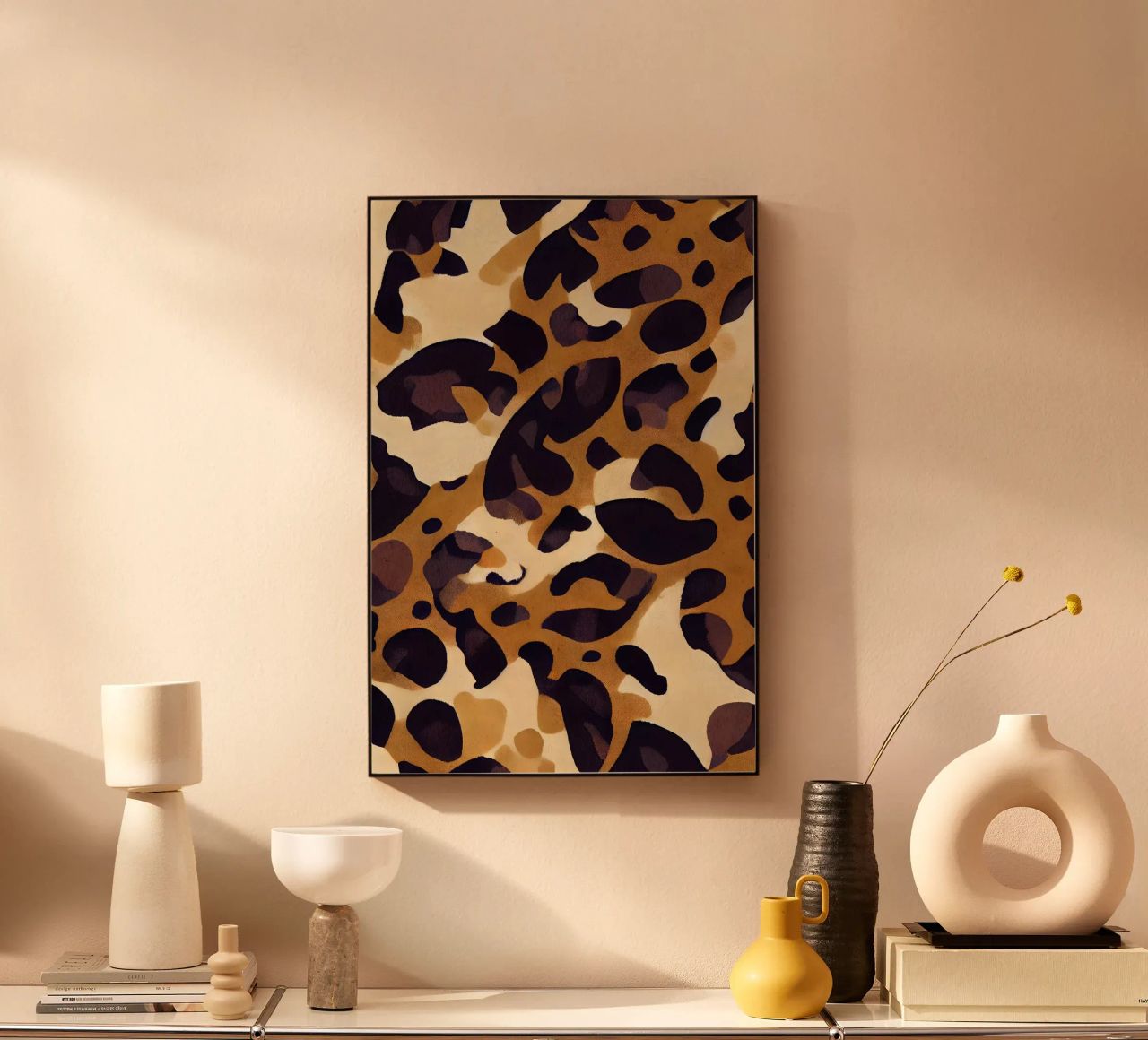 Leo Pattern alluminio dibond da treechild