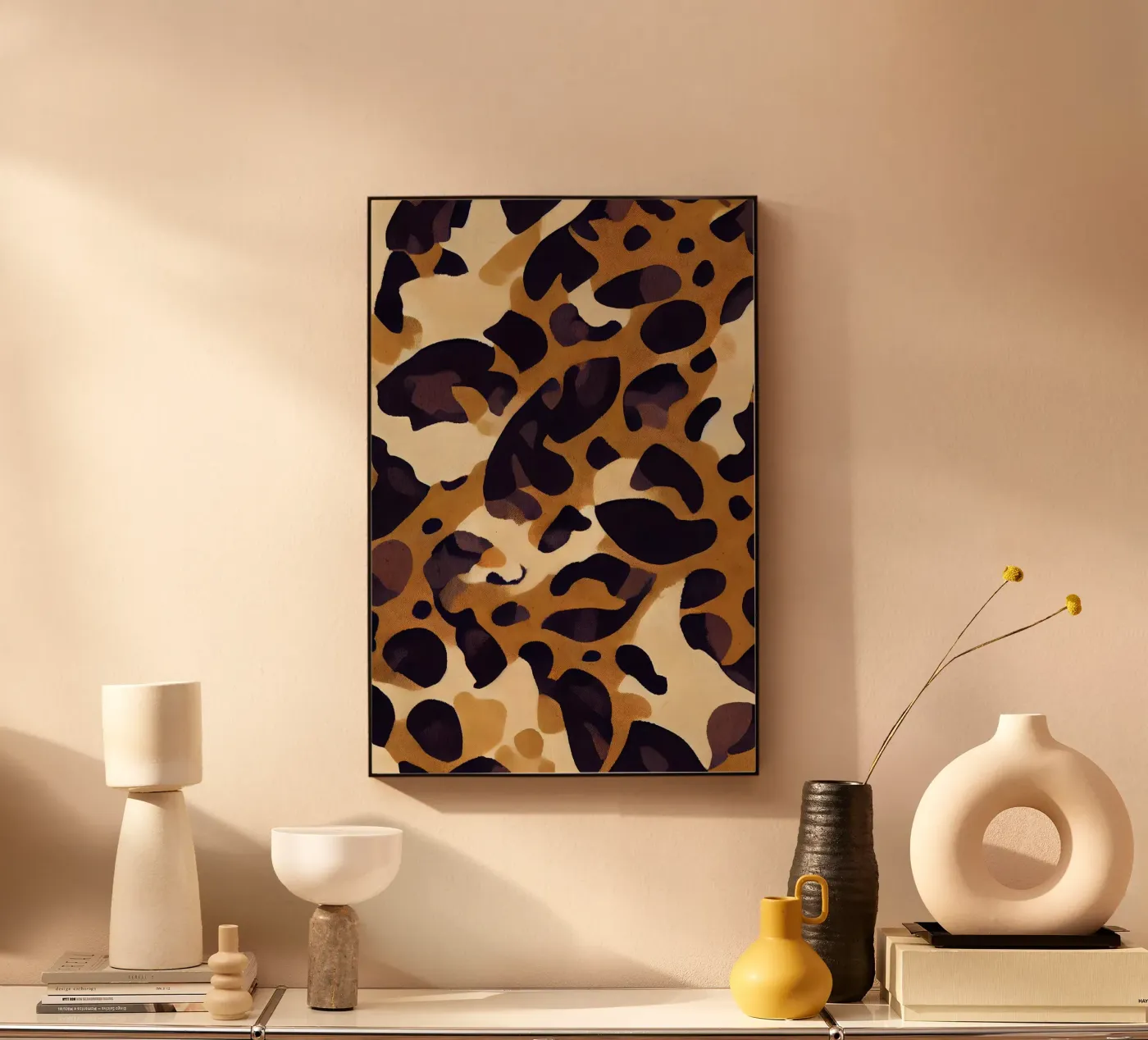Leo Pattern forex plate by treechild