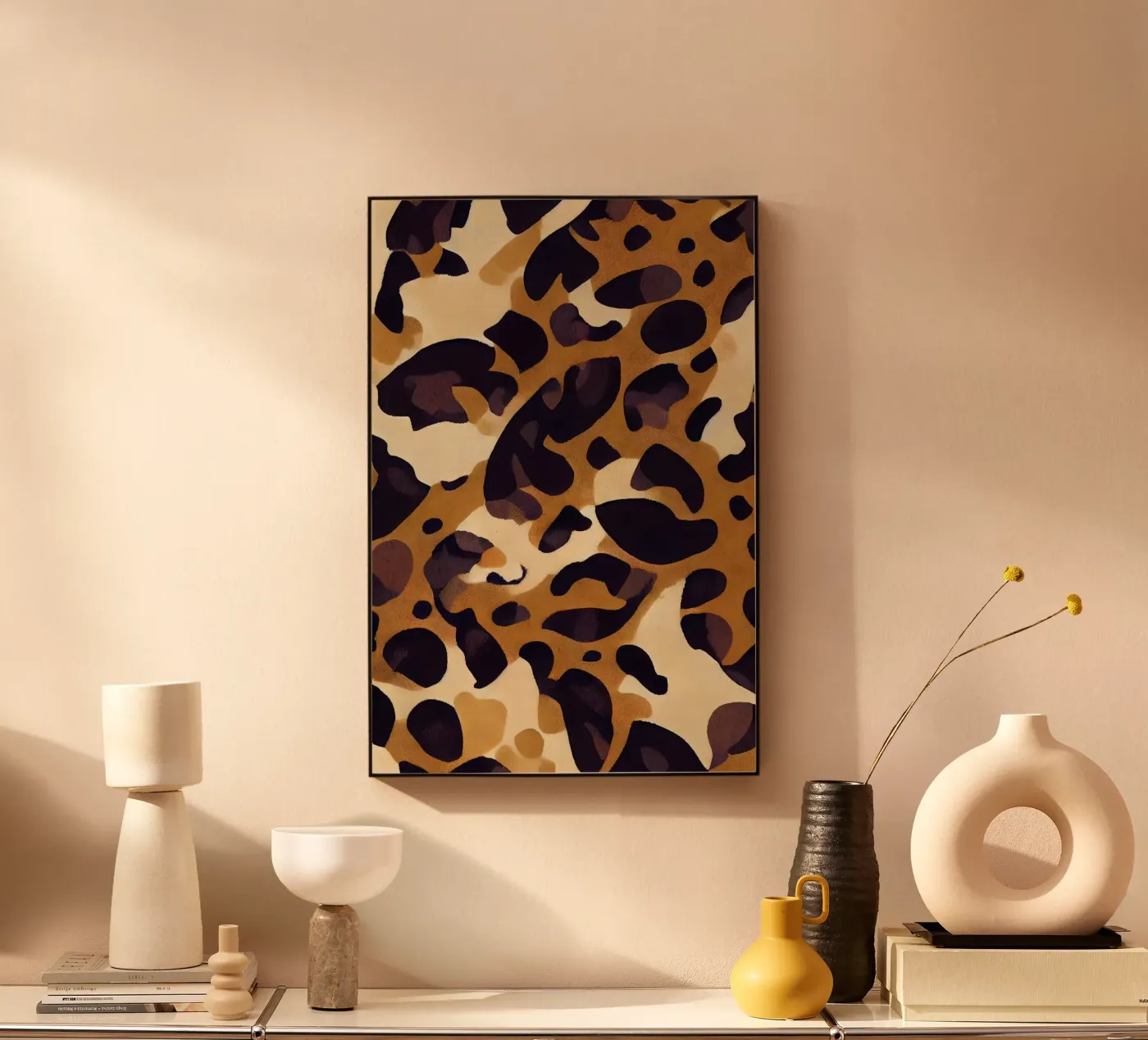 Leo Pattern panneau forex de treechild