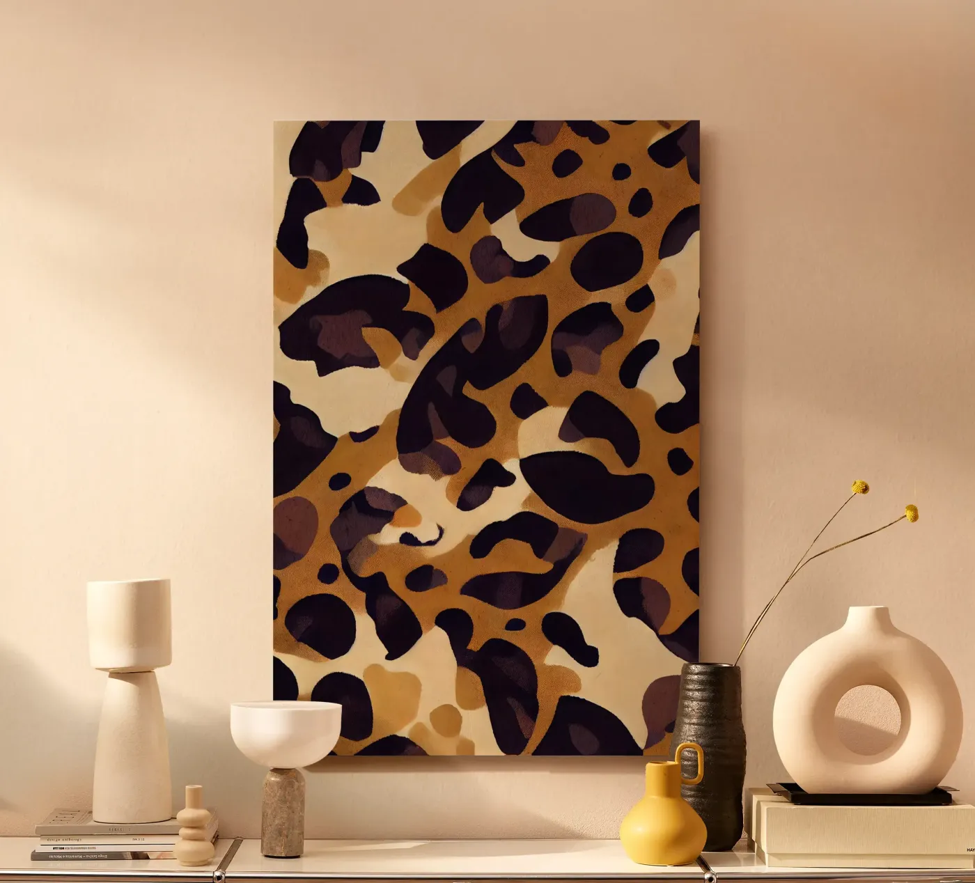 Leo Pattern forex plate by treechild