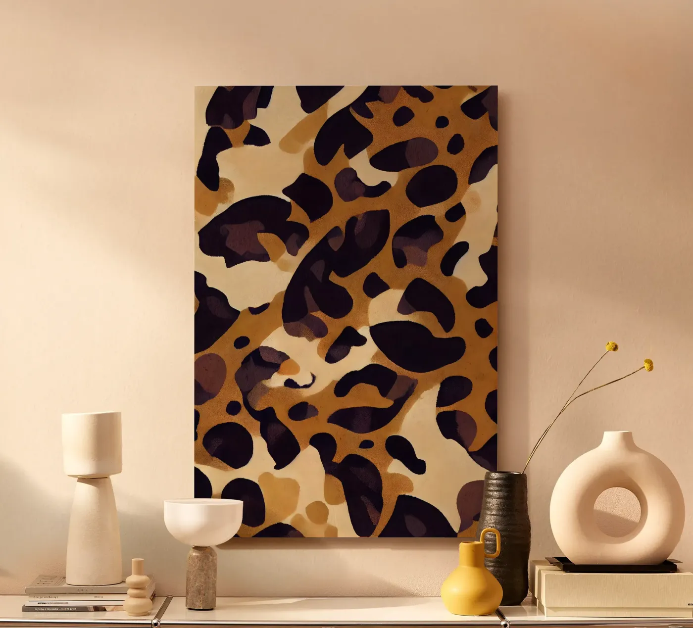 Leo Pattern panneau forex de treechild