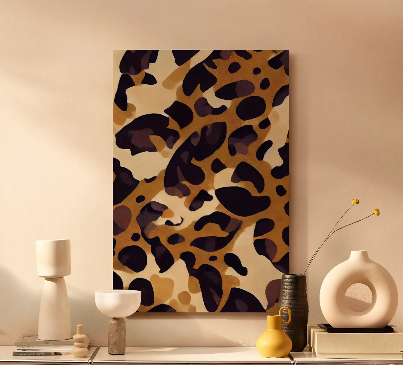 Leo Pattern alluminio dibond da treechild