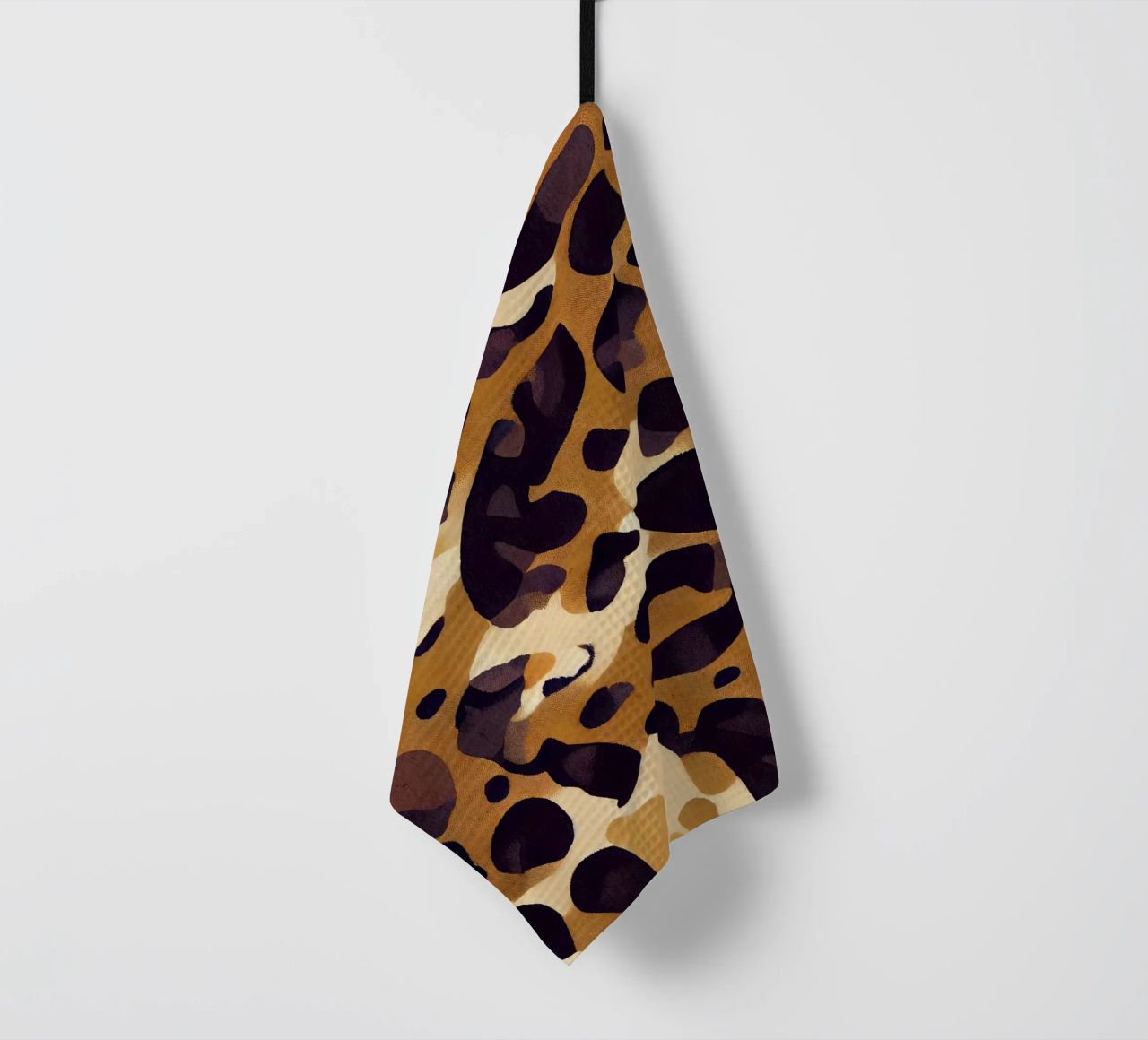 Leo Pattern canovaccio da cucina da treechild