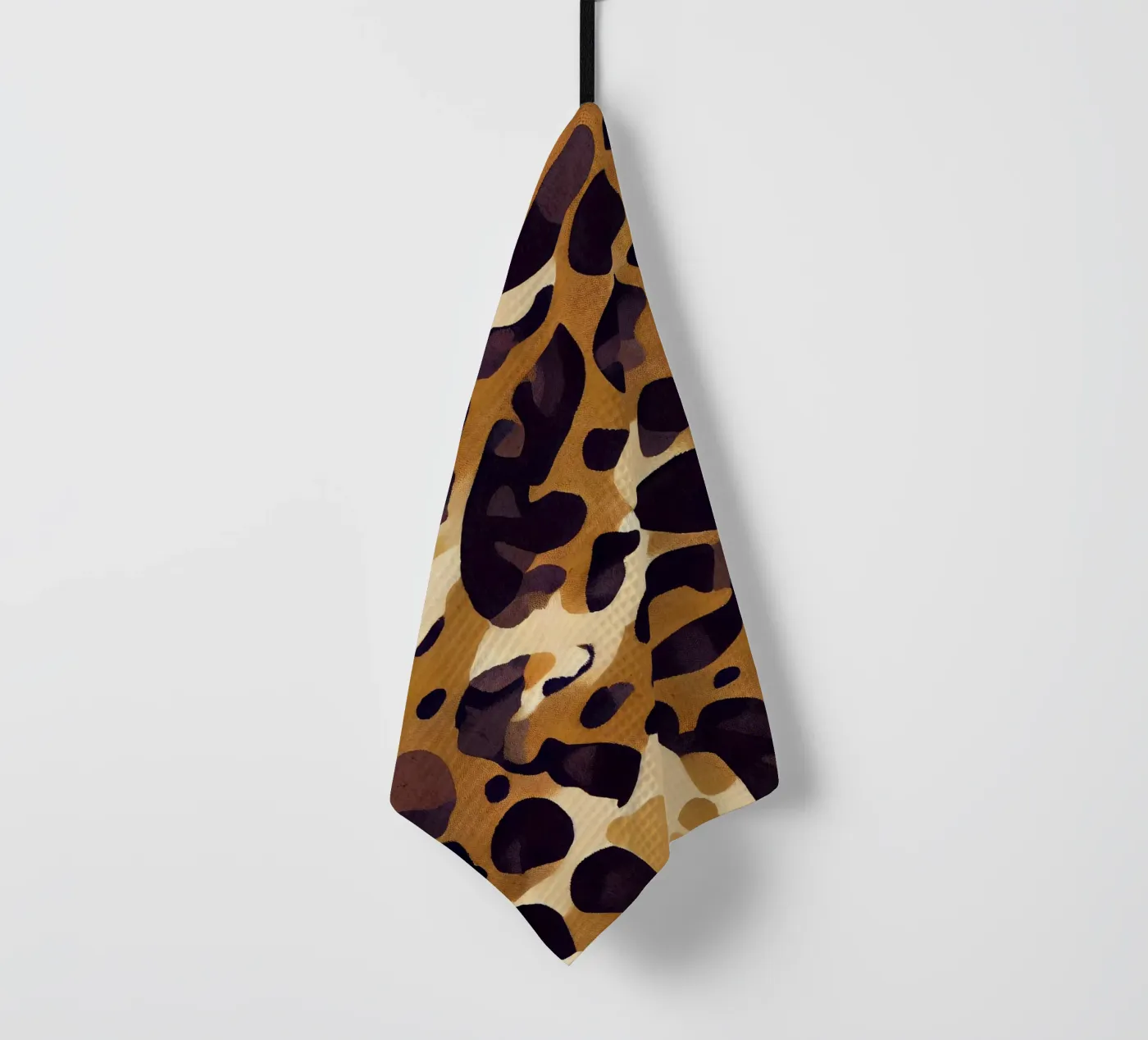 Leo Pattern theedoek van treechild