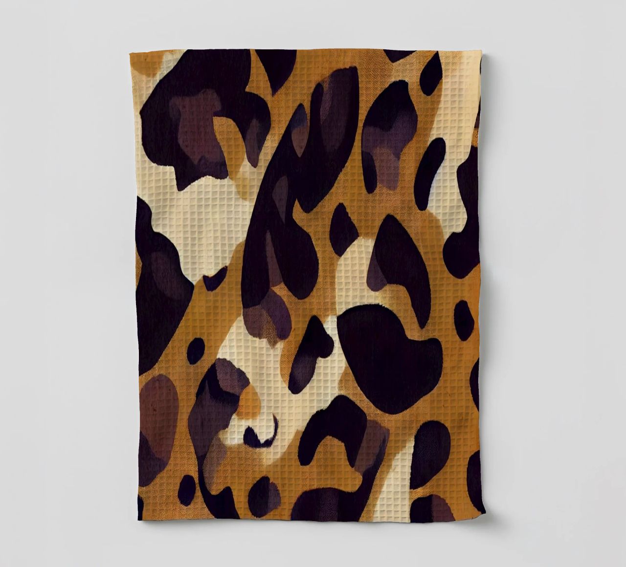 Leo Pattern canovaccio da cucina da treechild