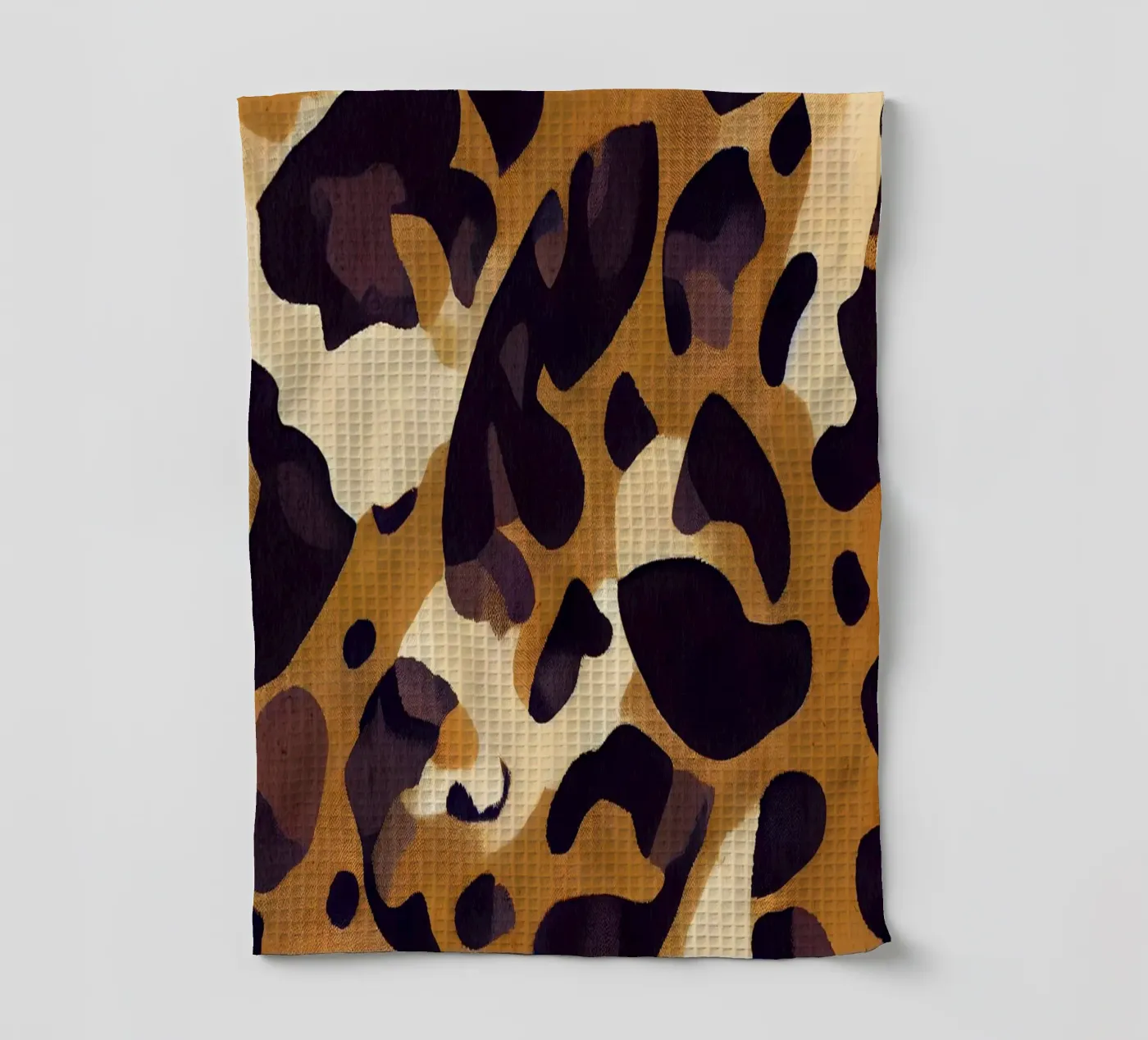 Leo Pattern theedoek van treechild