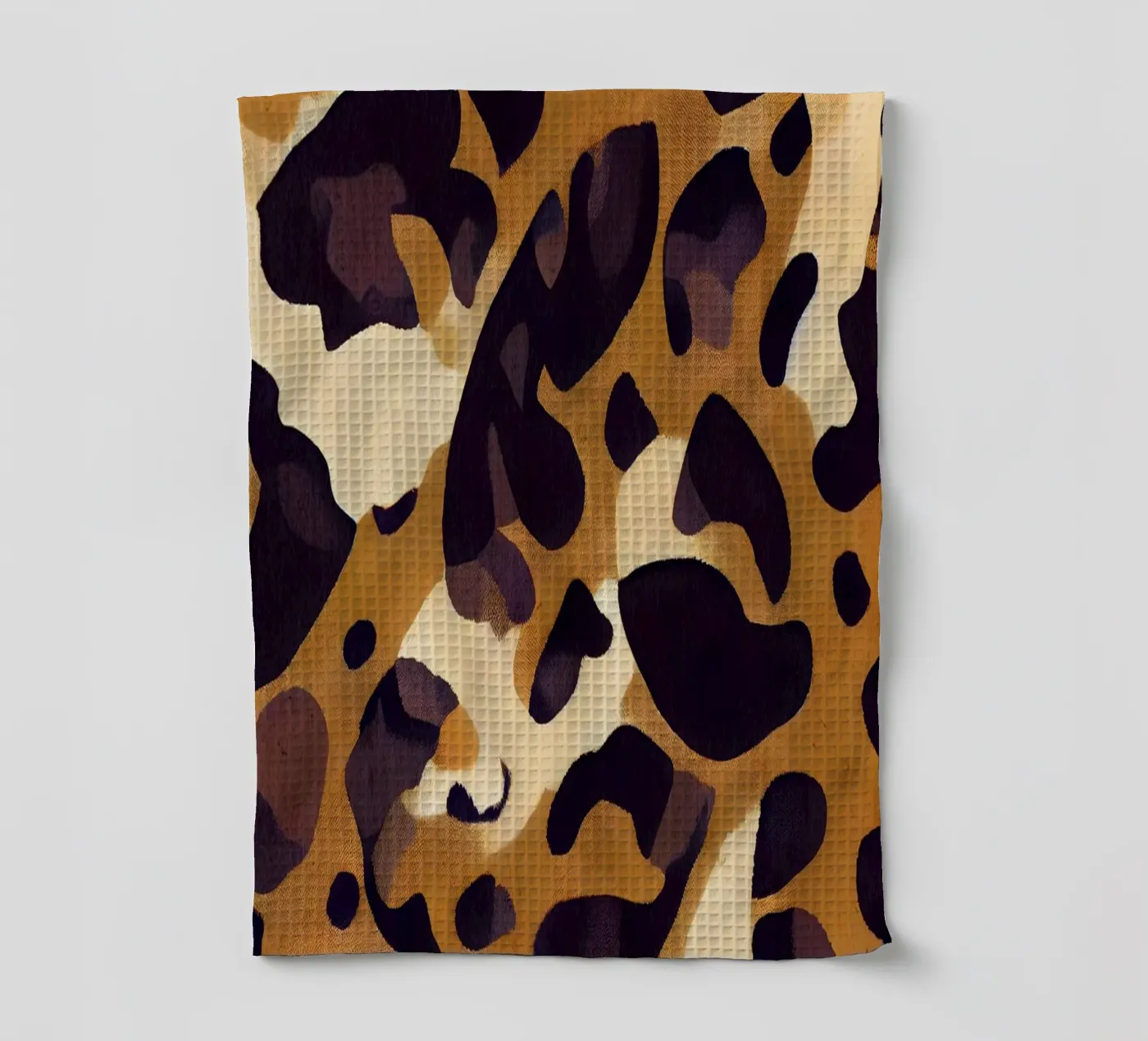 Leo Pattern Geschirrtuch von treechild