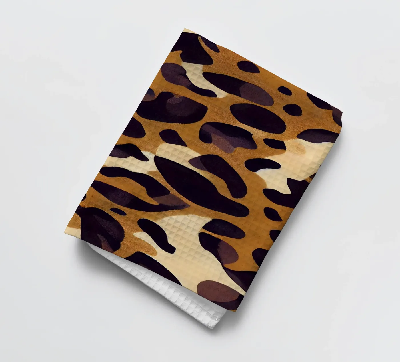 Leo Pattern Geschirrtuch von treechild