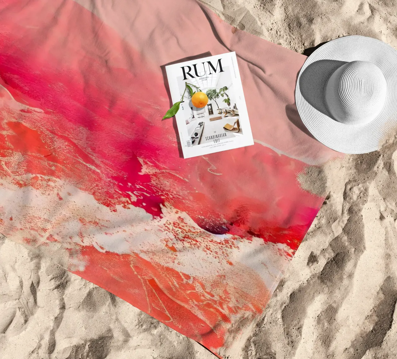 Pink Wave telo mare da treechild