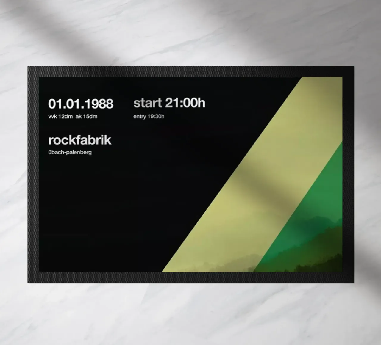 The Busters zerbino da Stephan Kochs